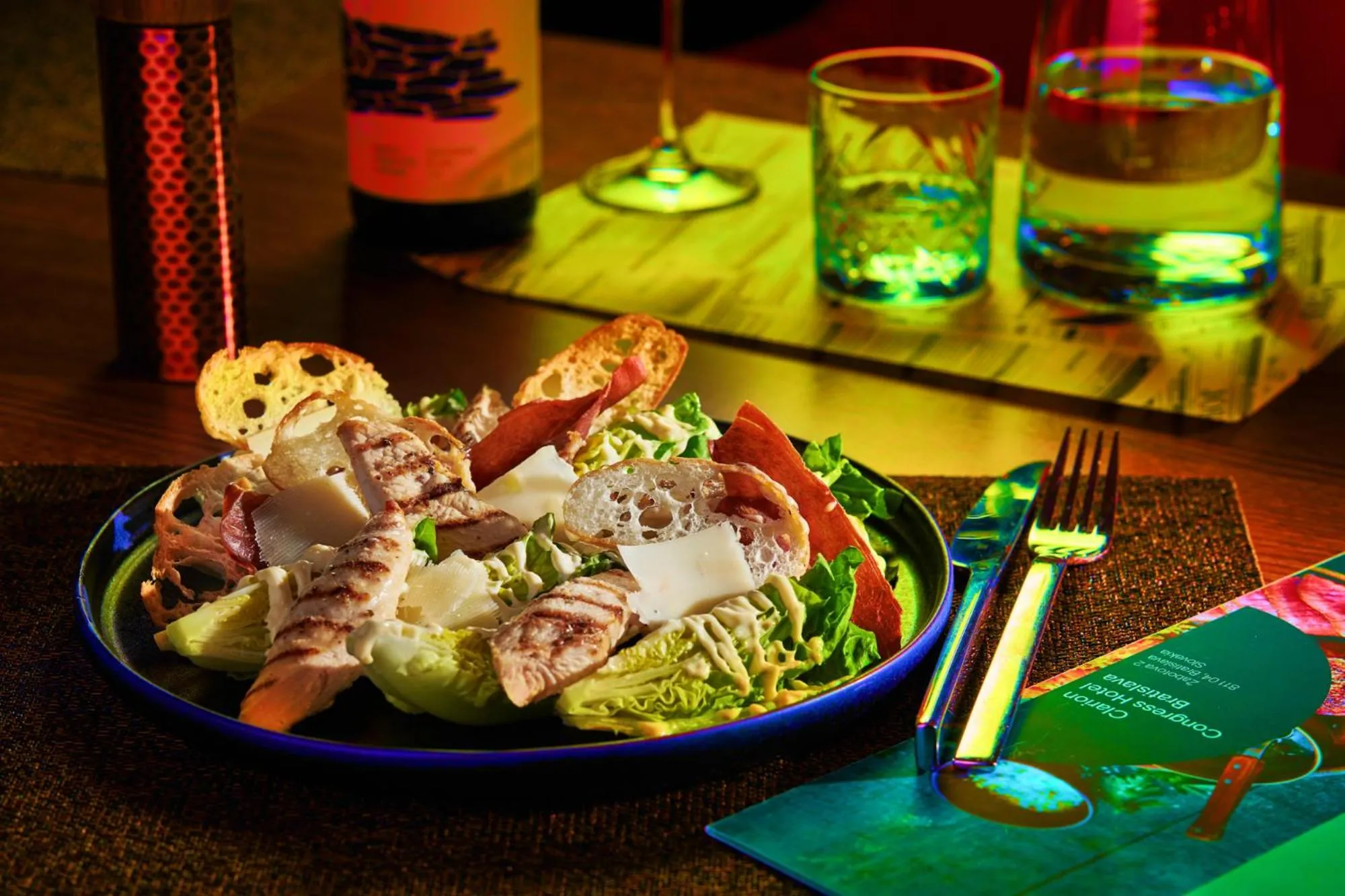 Food and drinks in Clarion Congress Hotel Bratislava