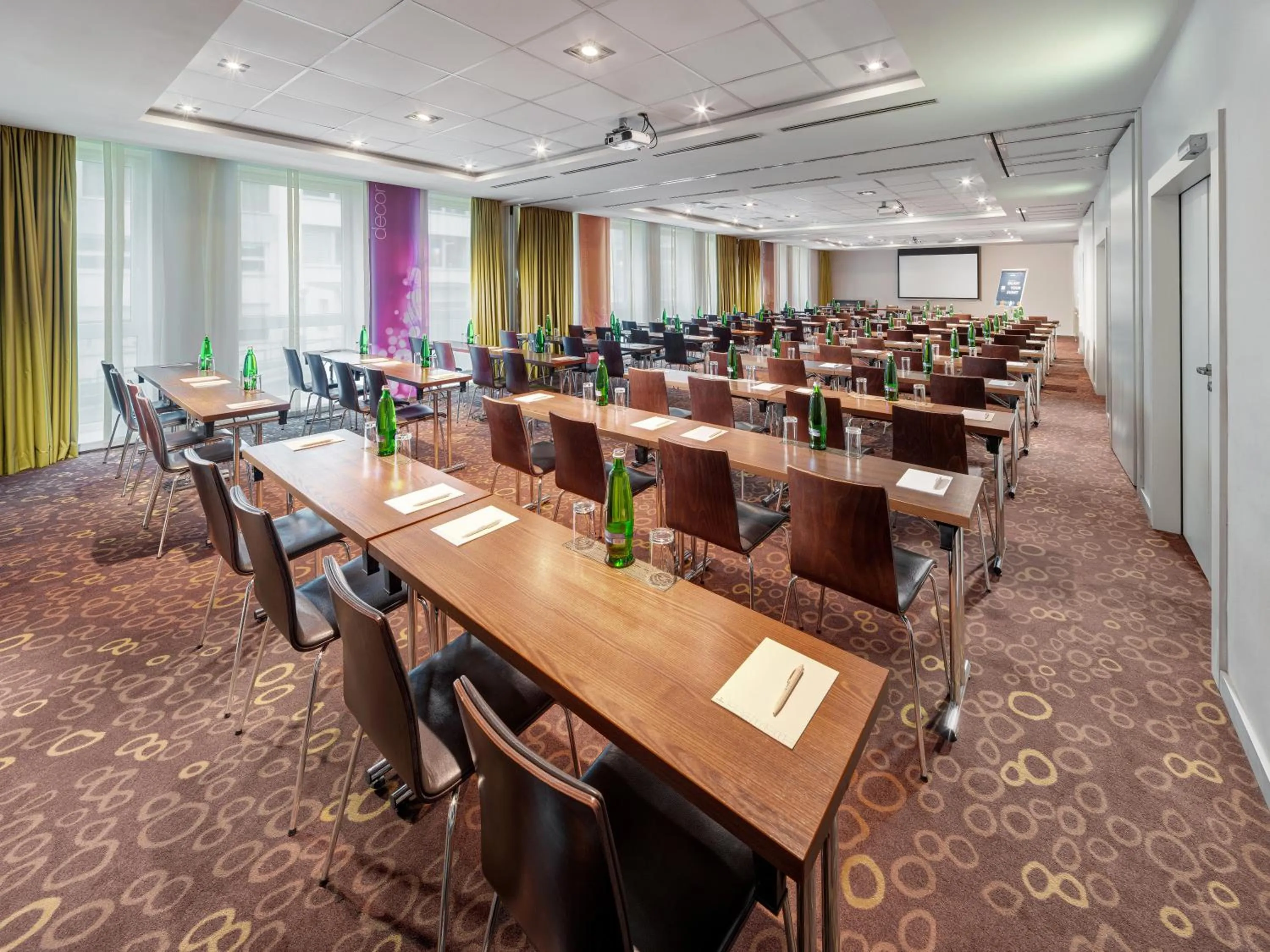 Meeting/conference room in Clarion Congress Hotel Bratislava