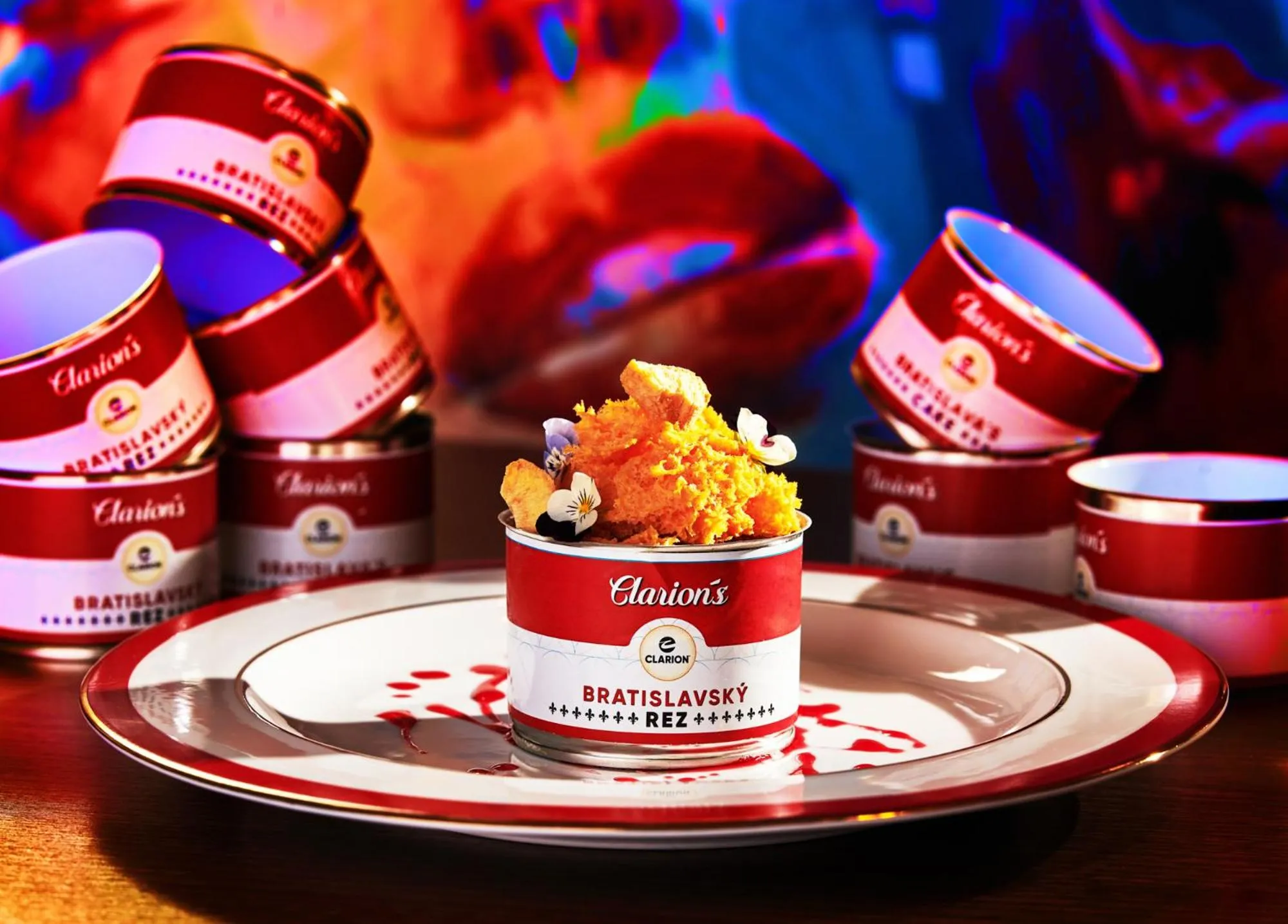 Food and drinks in Clarion Congress Hotel Bratislava