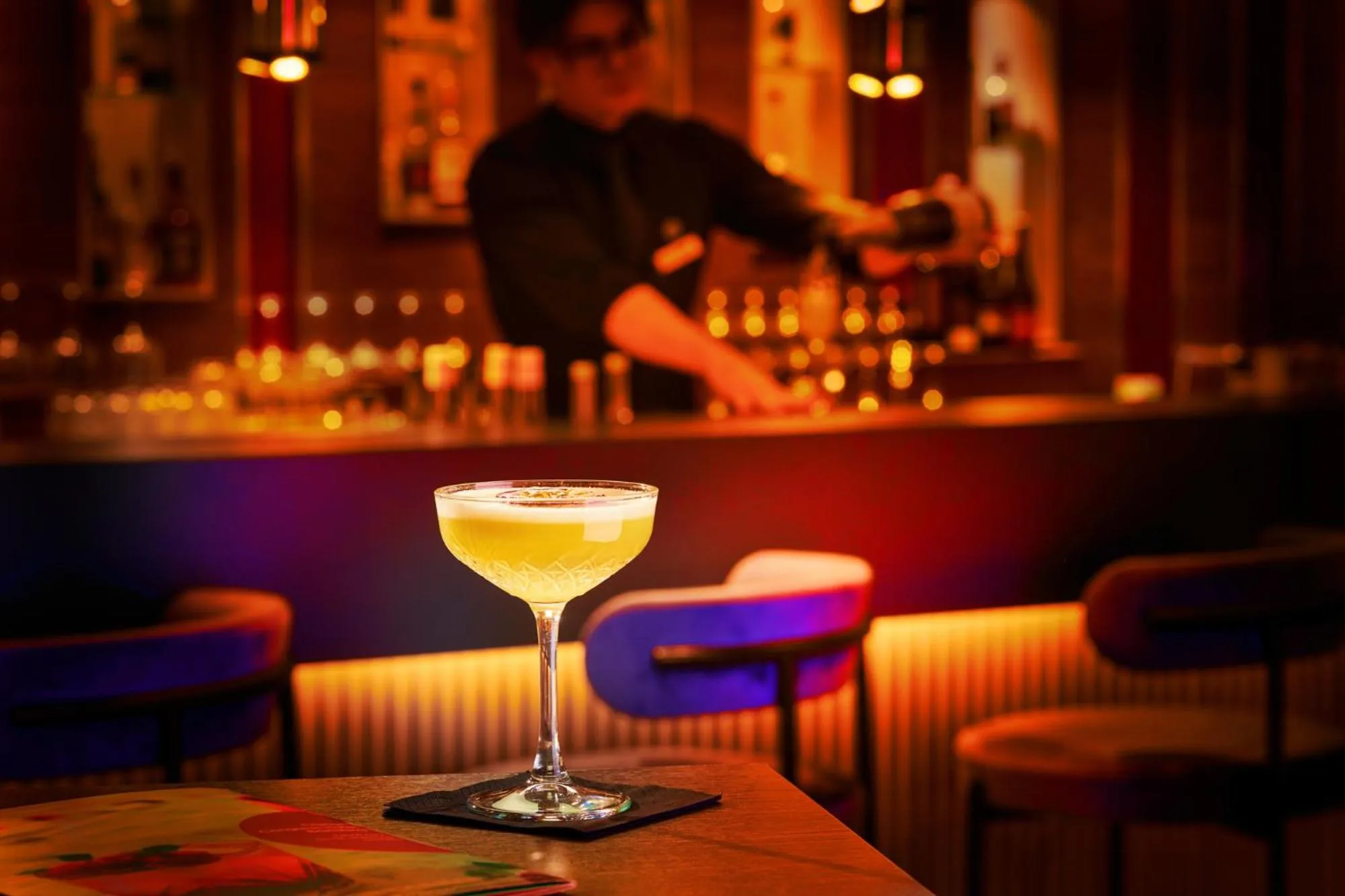 Drinks in Clarion Congress Hotel Bratislava