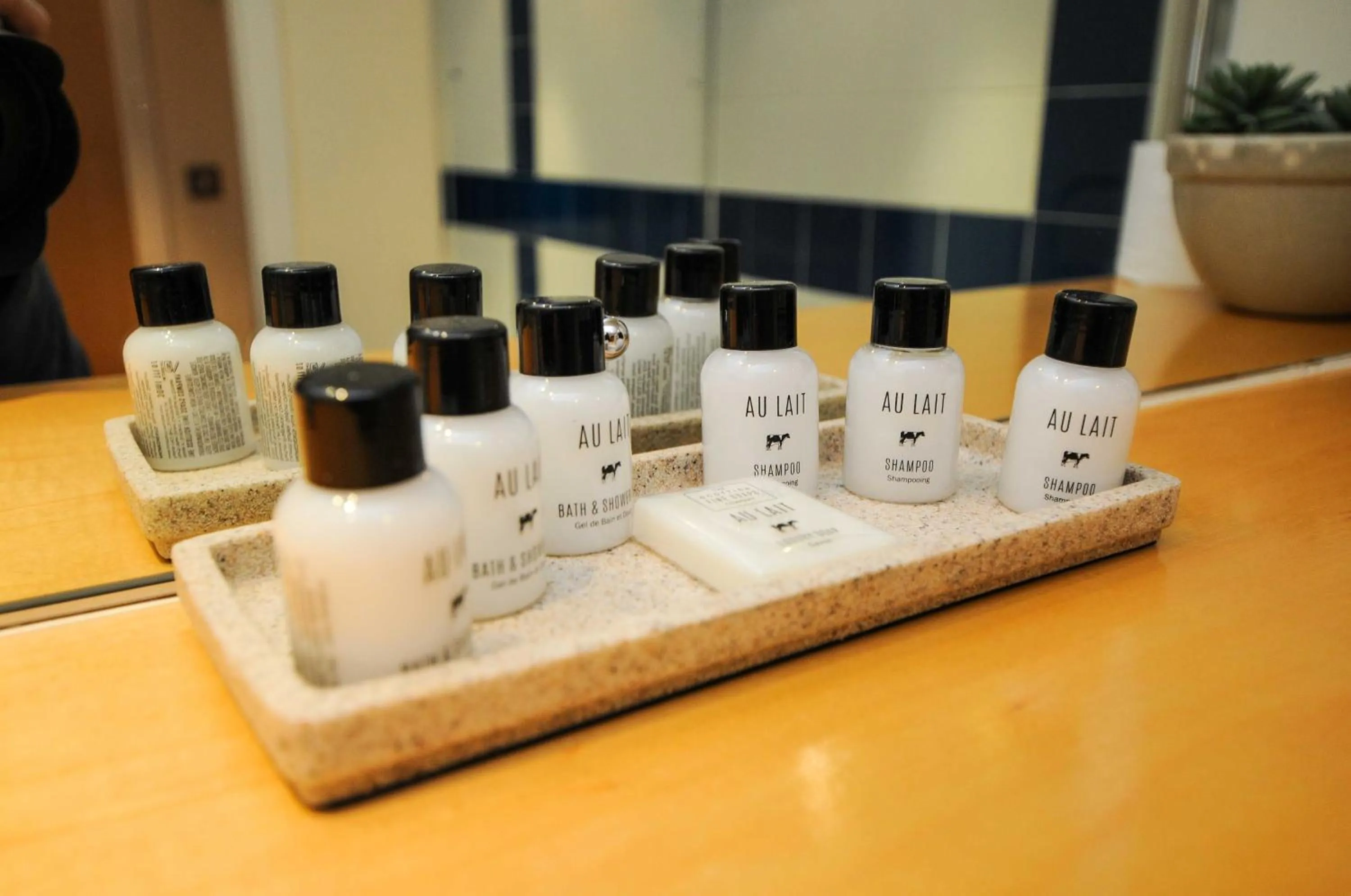 Bathroom in Hamilton Court Apartments from Your Stay Bristol