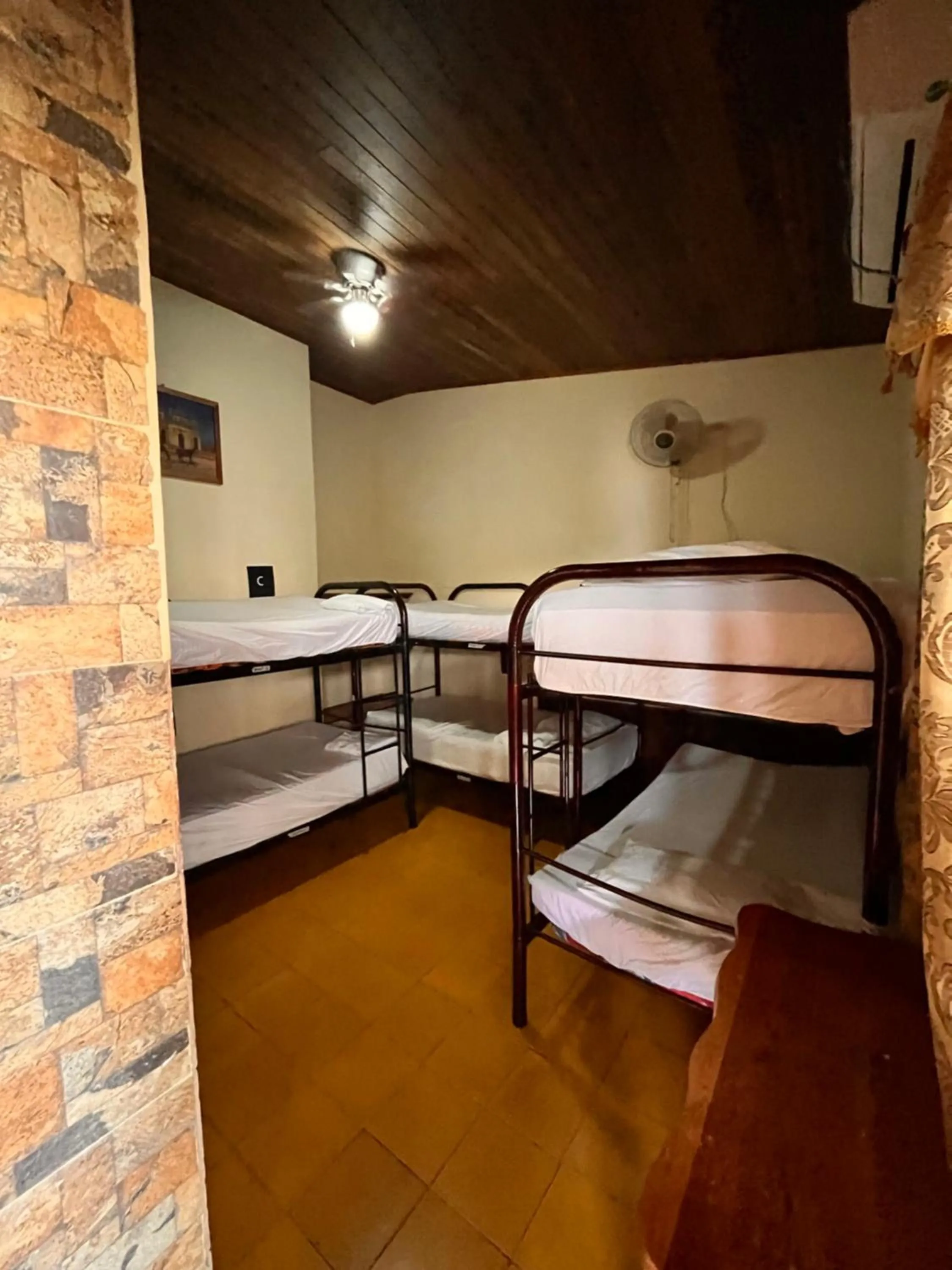 Bed in Hotel Mirna & OCT
