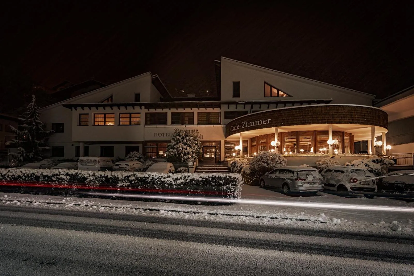 Hotel Bruggner Stub`n