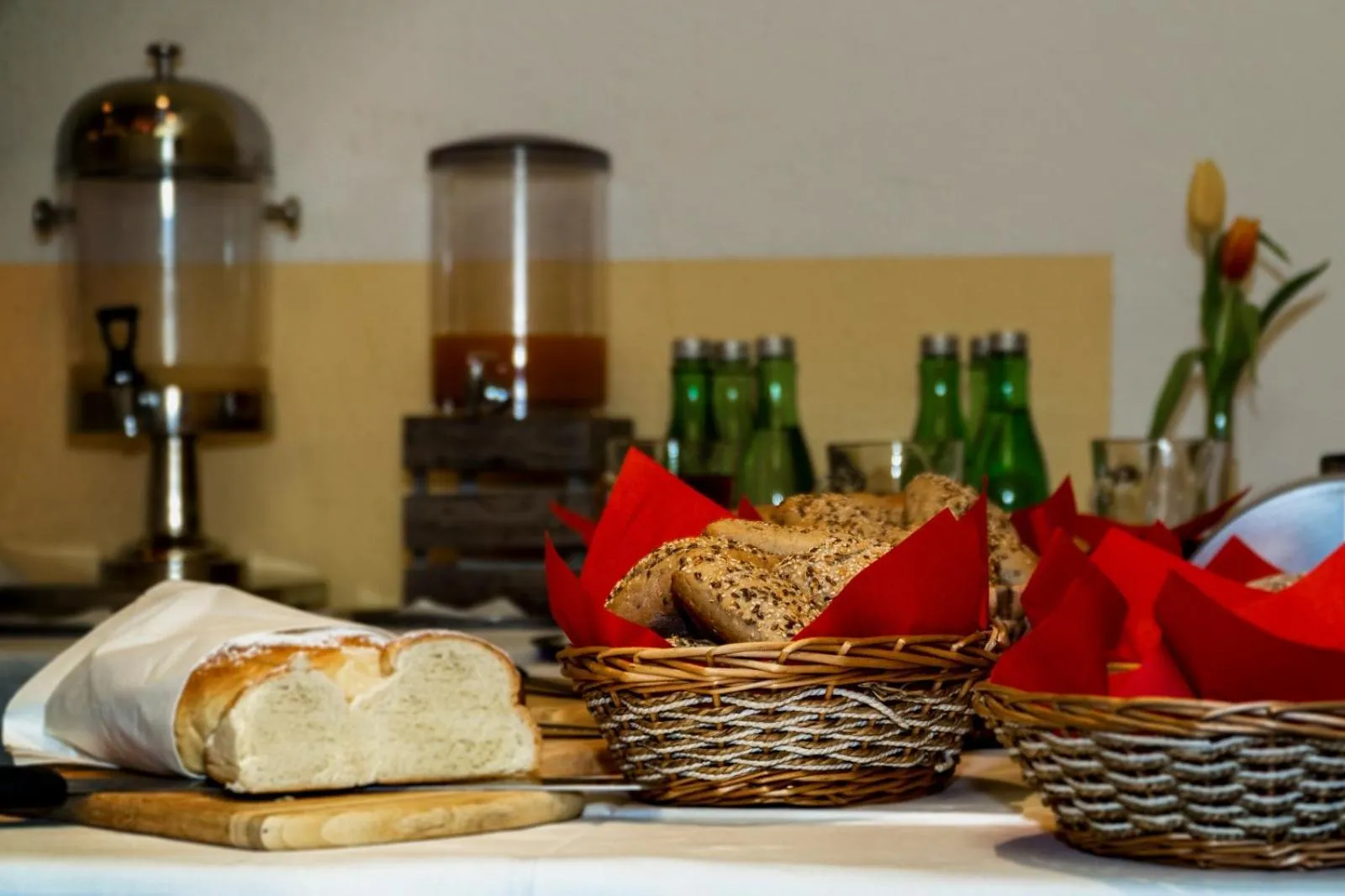 Hotel Bruggner Stub`n