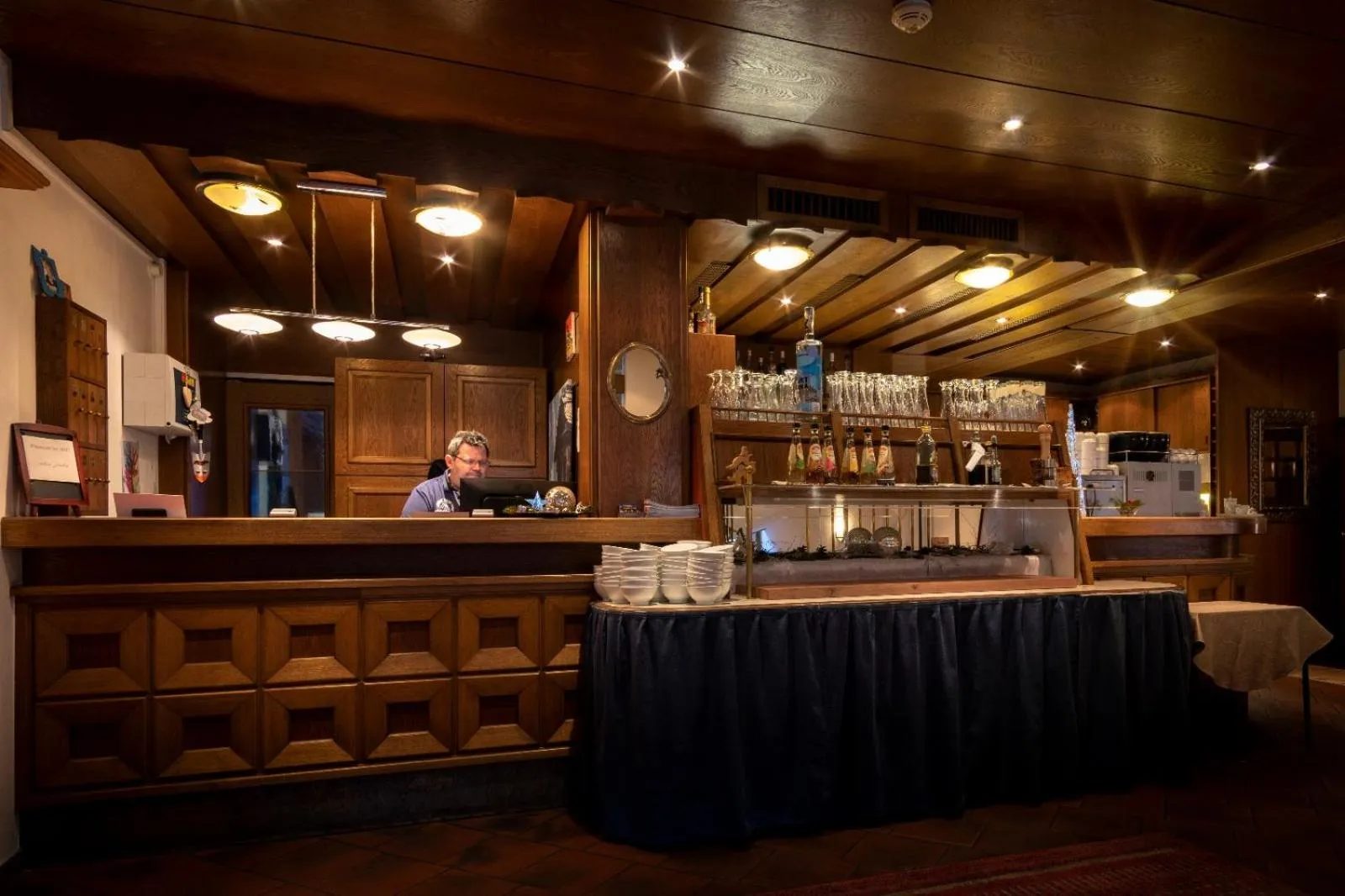 Hotel Bruggner Stub`n