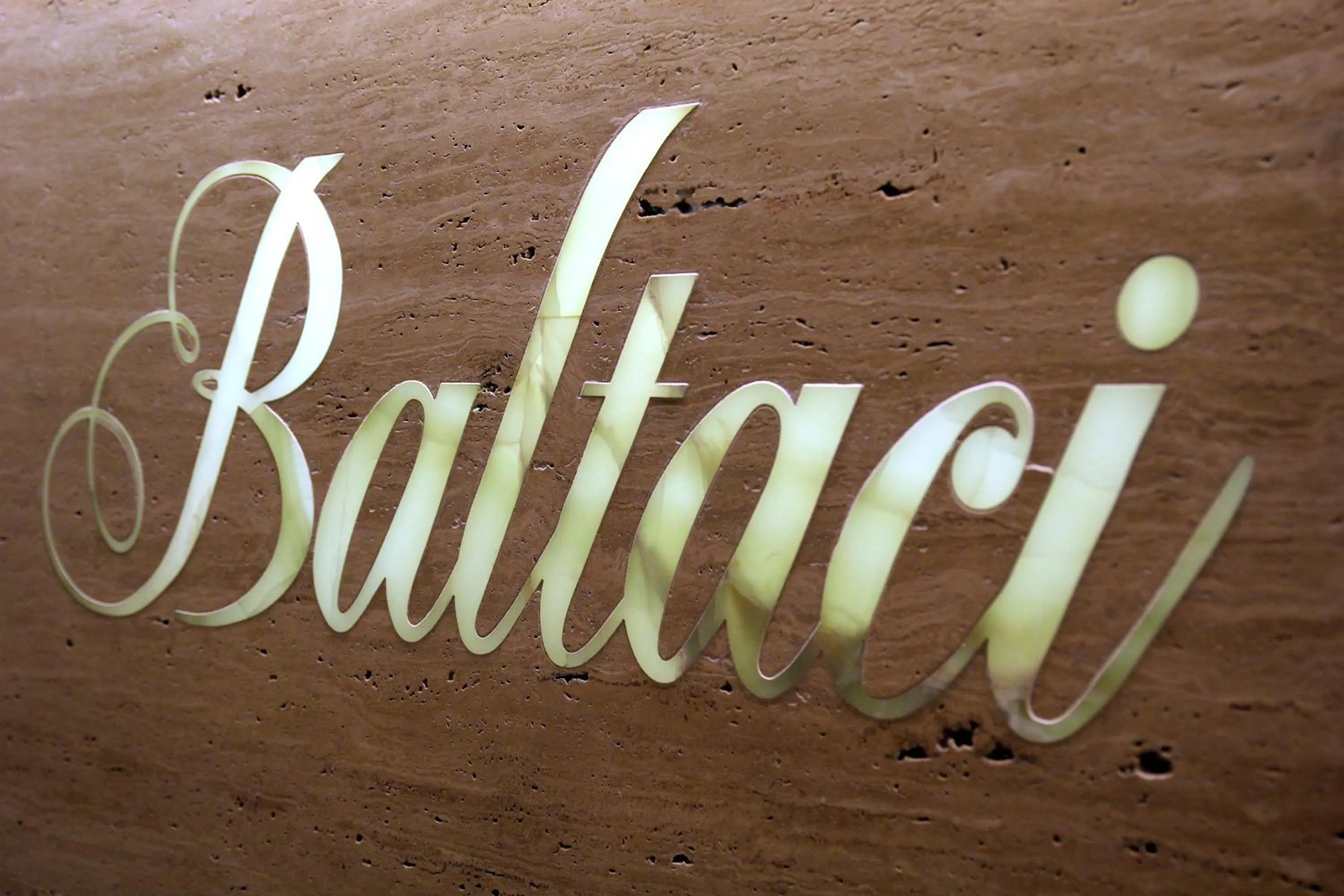 Spa and wellness centre/facilities in Hotel Baltaci Atrium