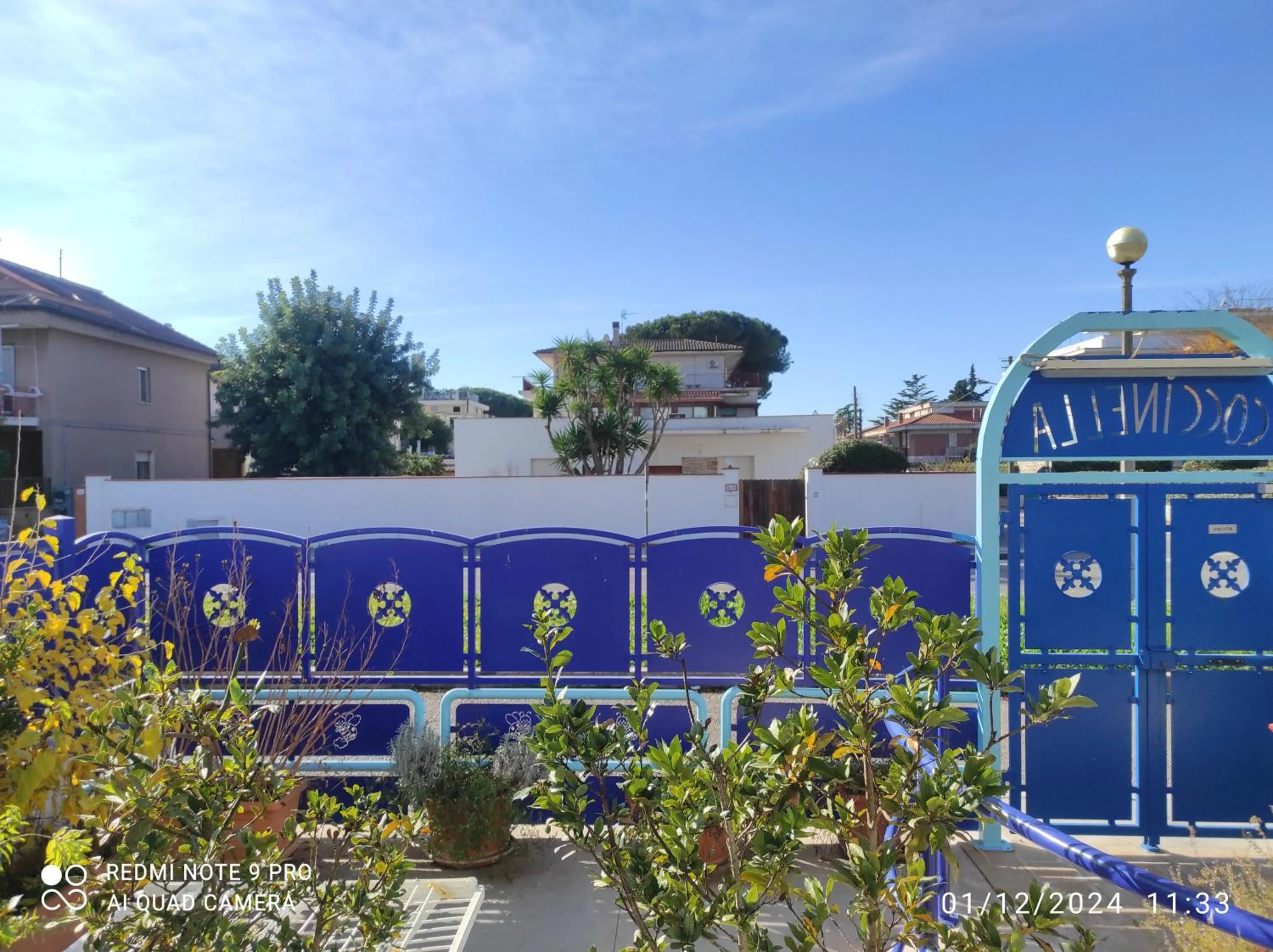 View (from property/room) in Coccinella