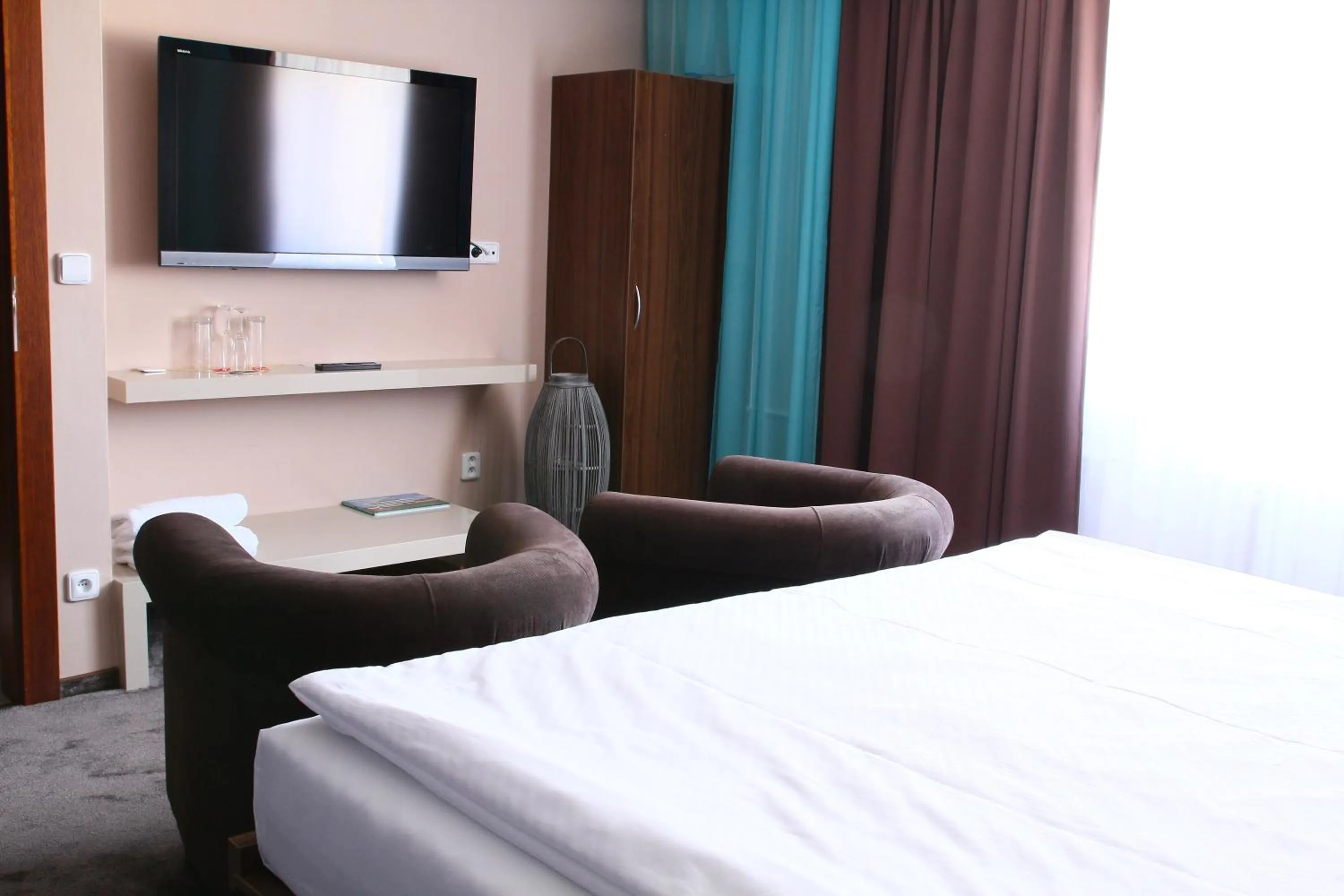 Photo of the whole room, Bed in Hotel Baltaci U Náhonu