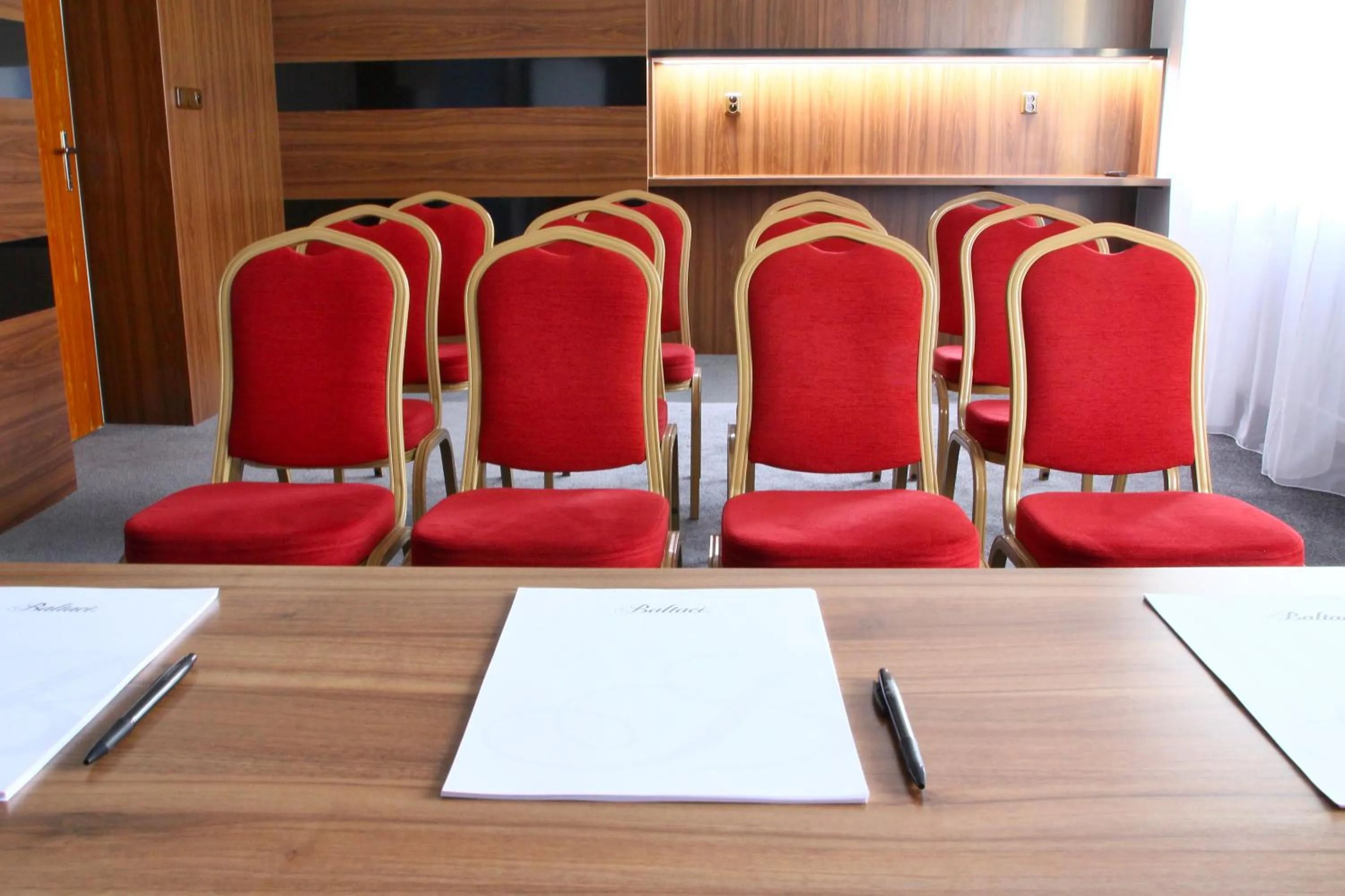 Meeting/conference room in Hotel Baltaci U Náhonu