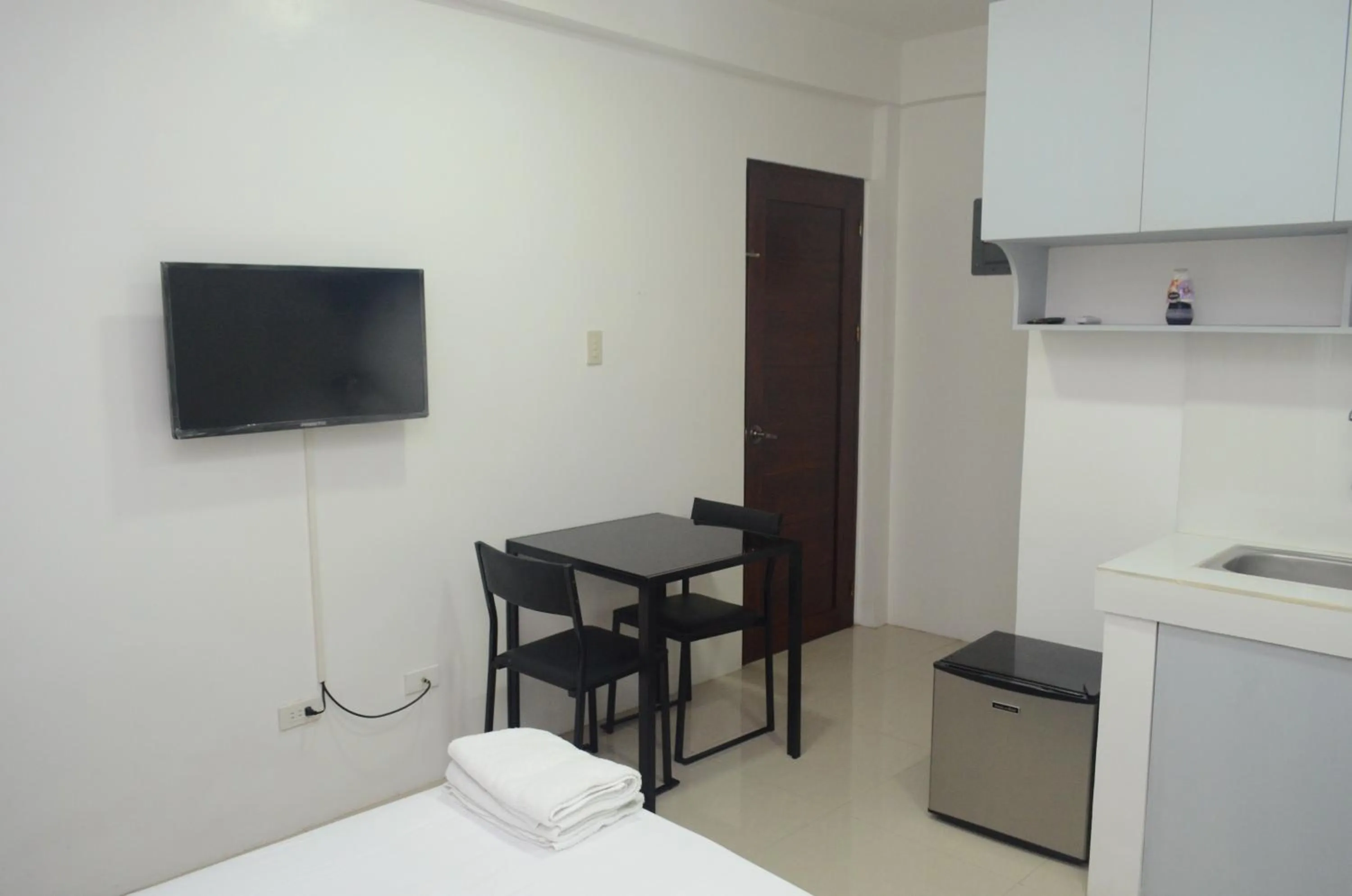 Bedroom in Alicia Apartment