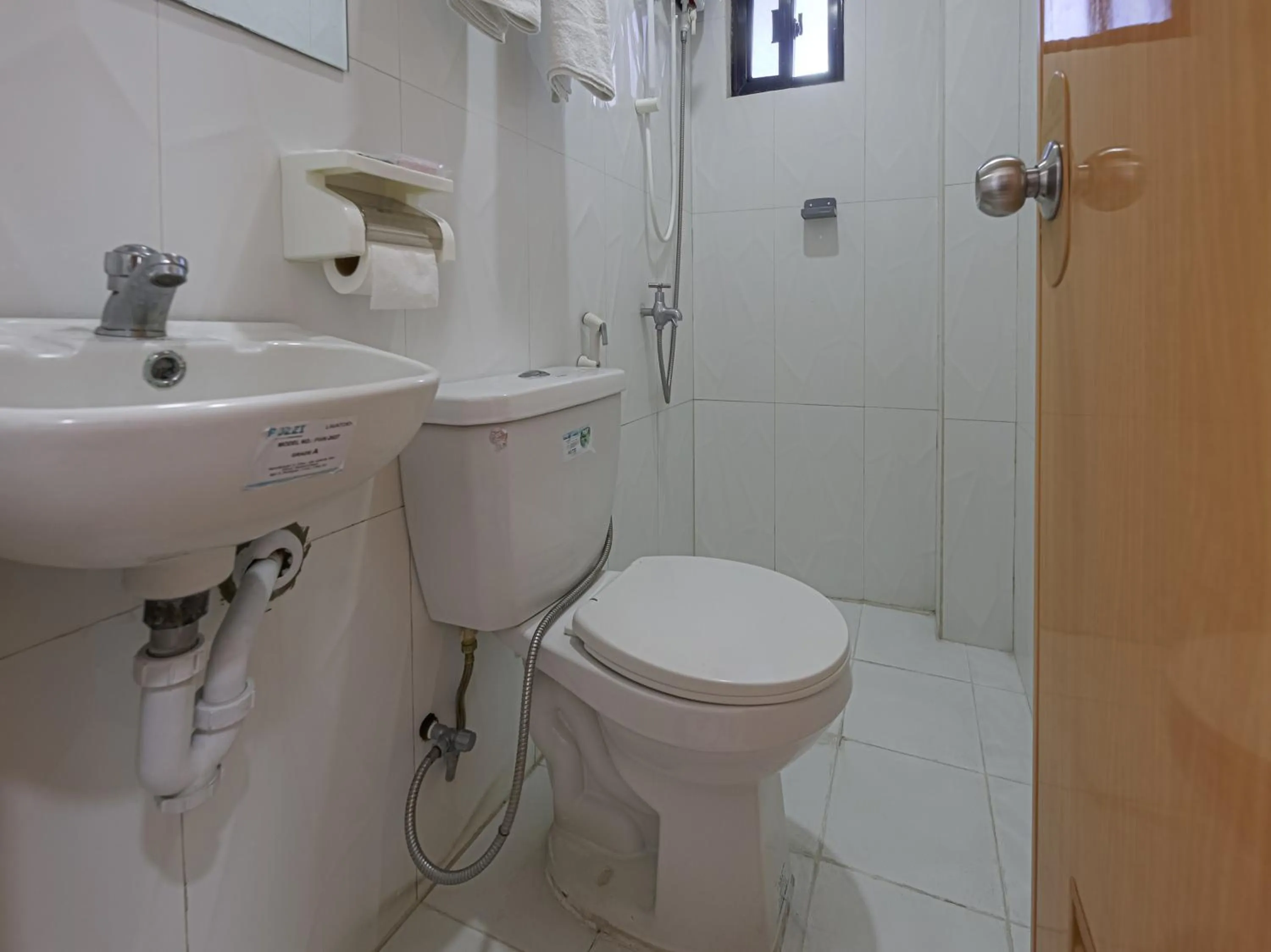 Bathroom in Alicia Apartment