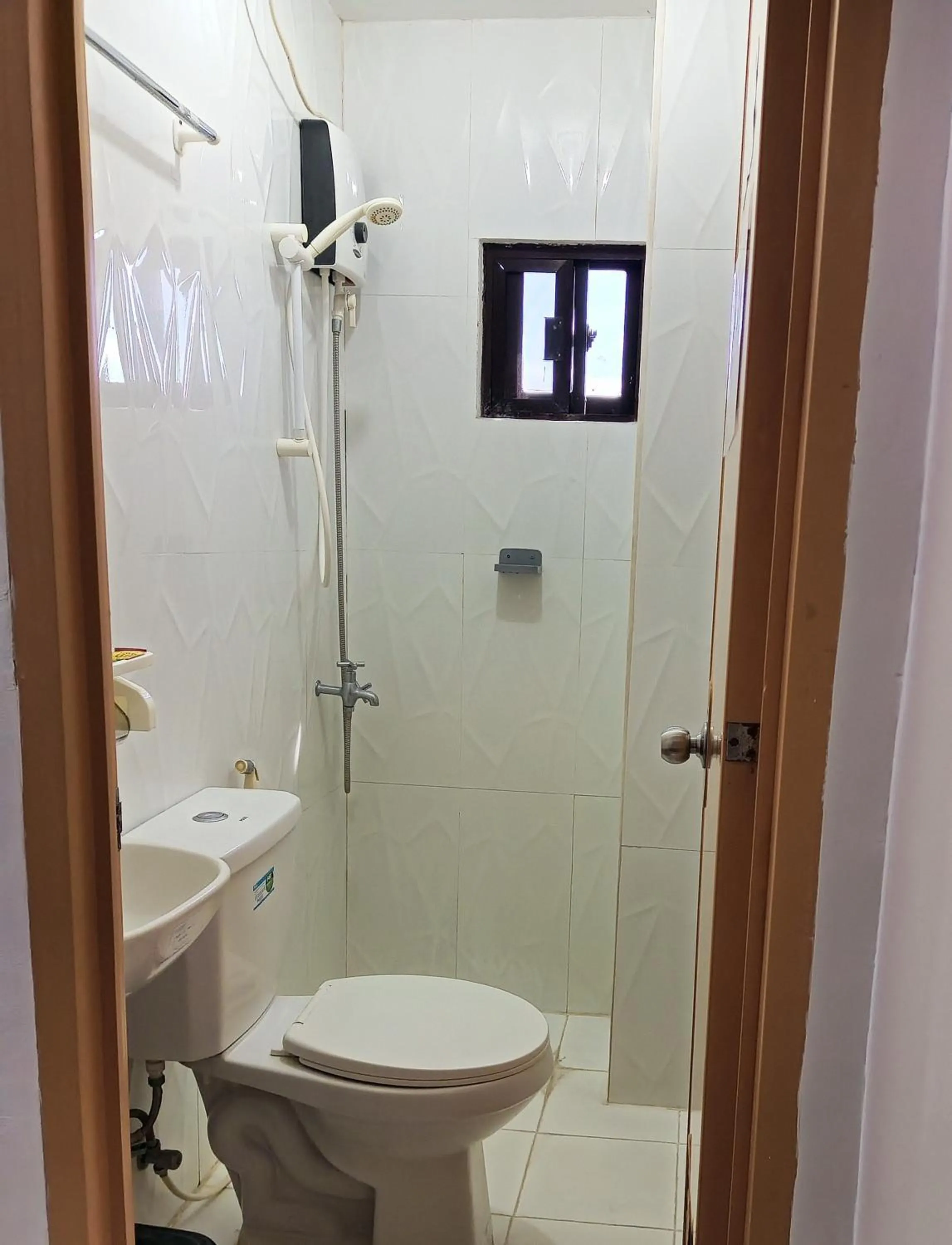 Swimming pool in Alicia Apartment