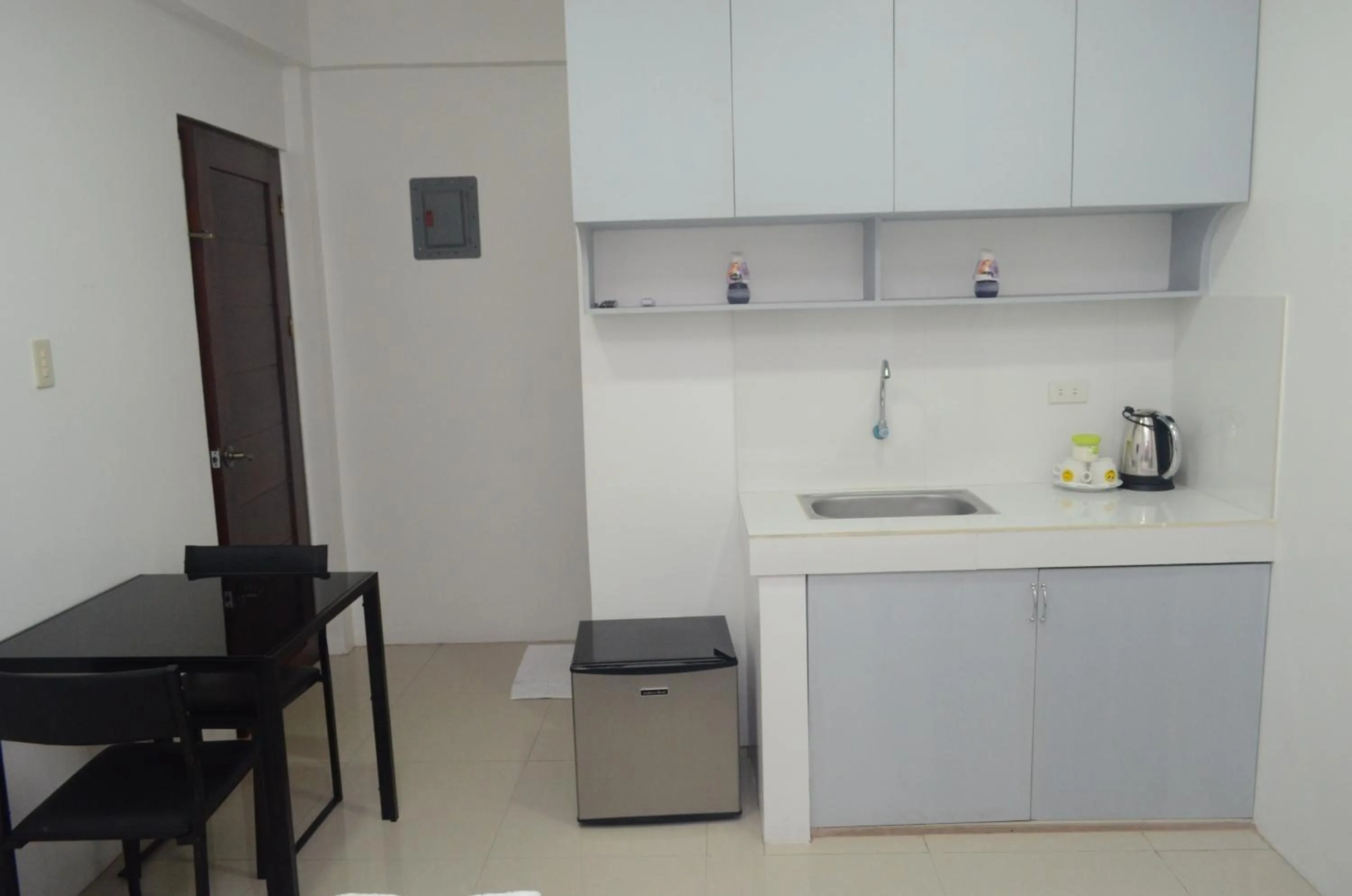 Bedroom in Alicia Apartment