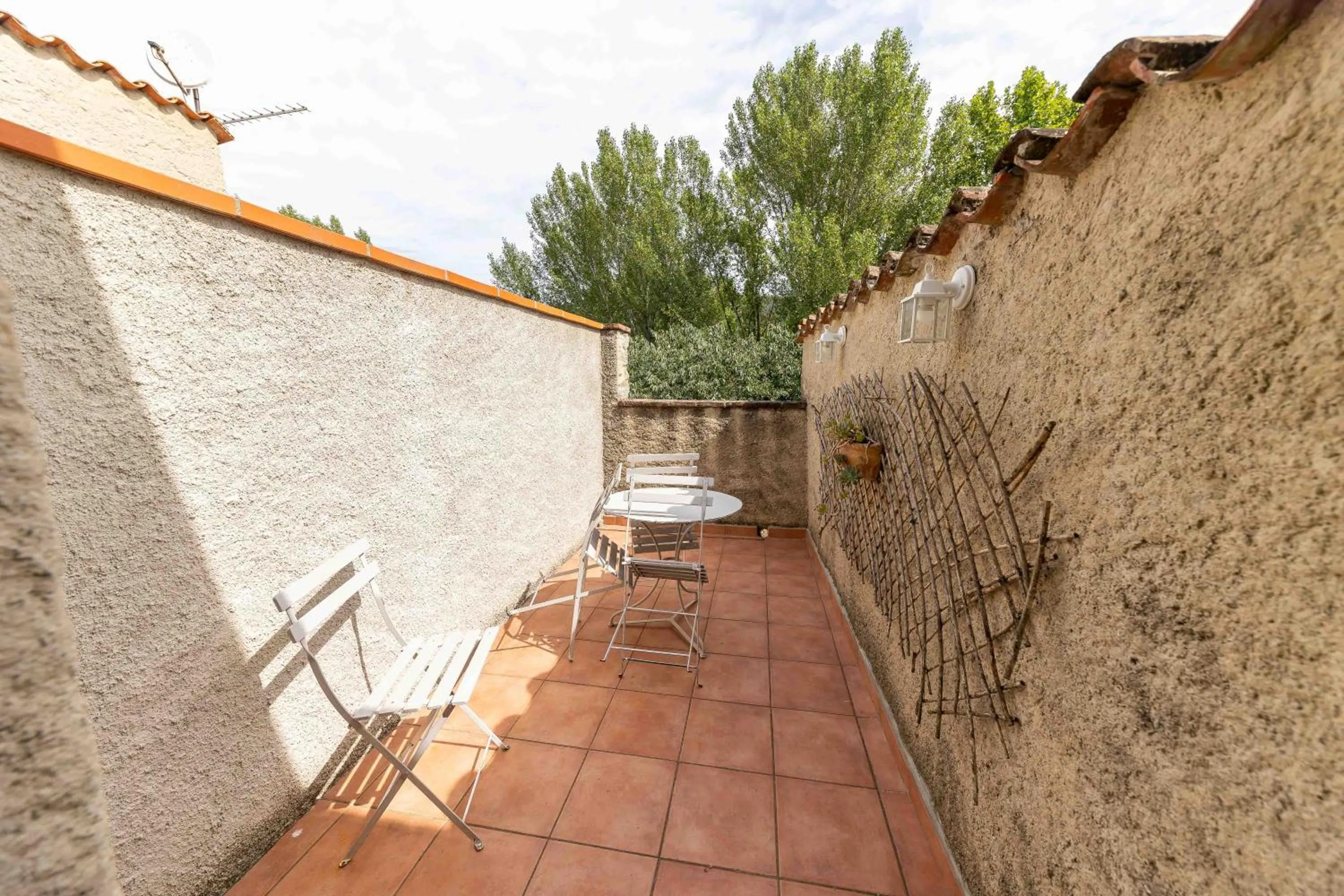 Hotel Le Mas Trilles