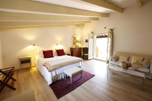 Hotel Le Mas Trilles