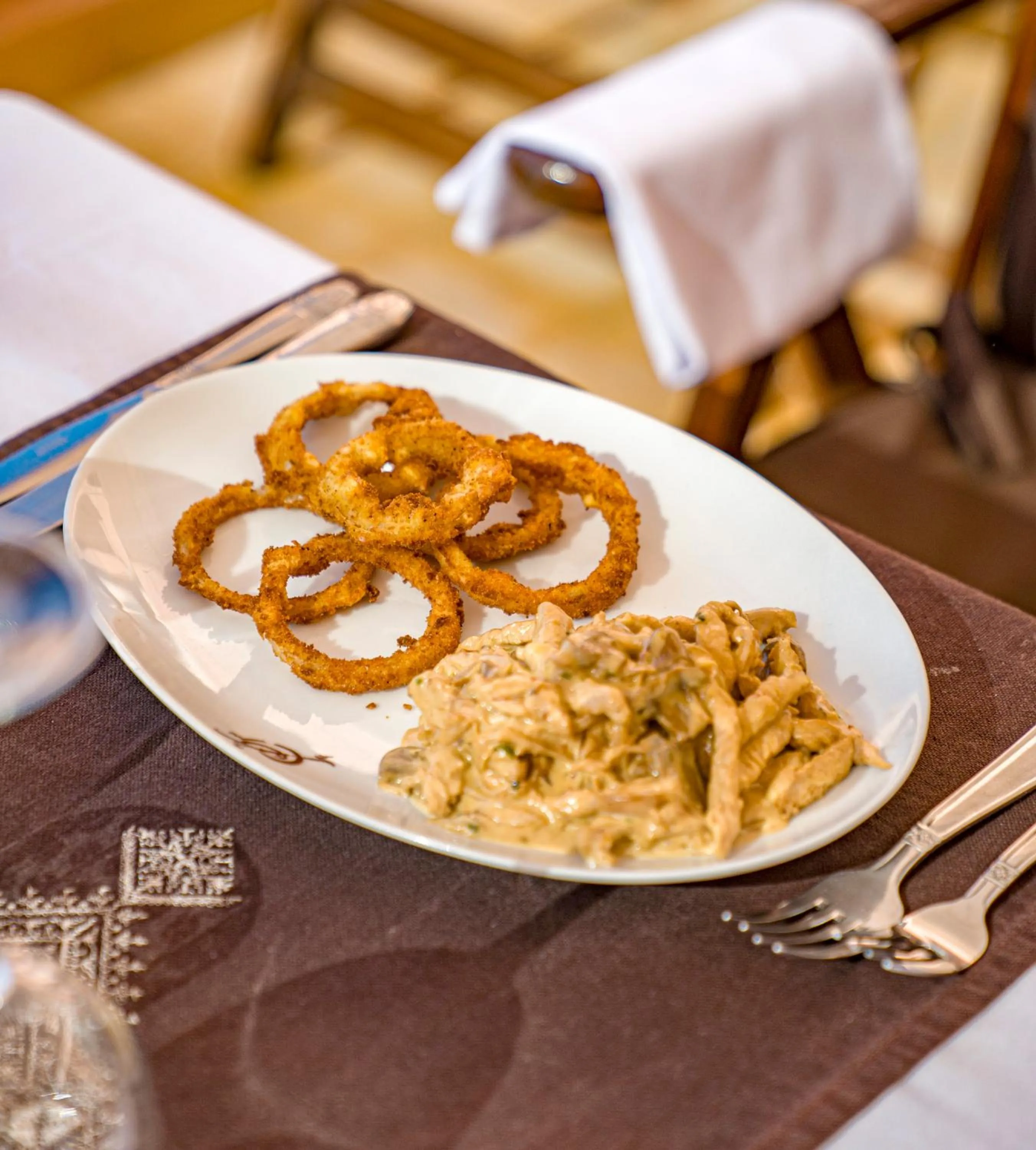 Lunch in Kasbah Agounsane Hotel & Spa