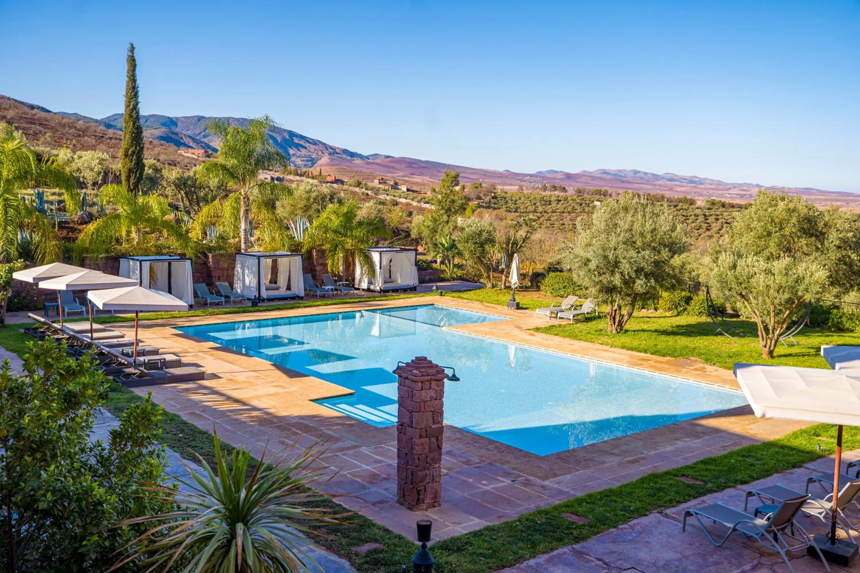 Nearby landmark in Kasbah Agounsane Hotel & Spa