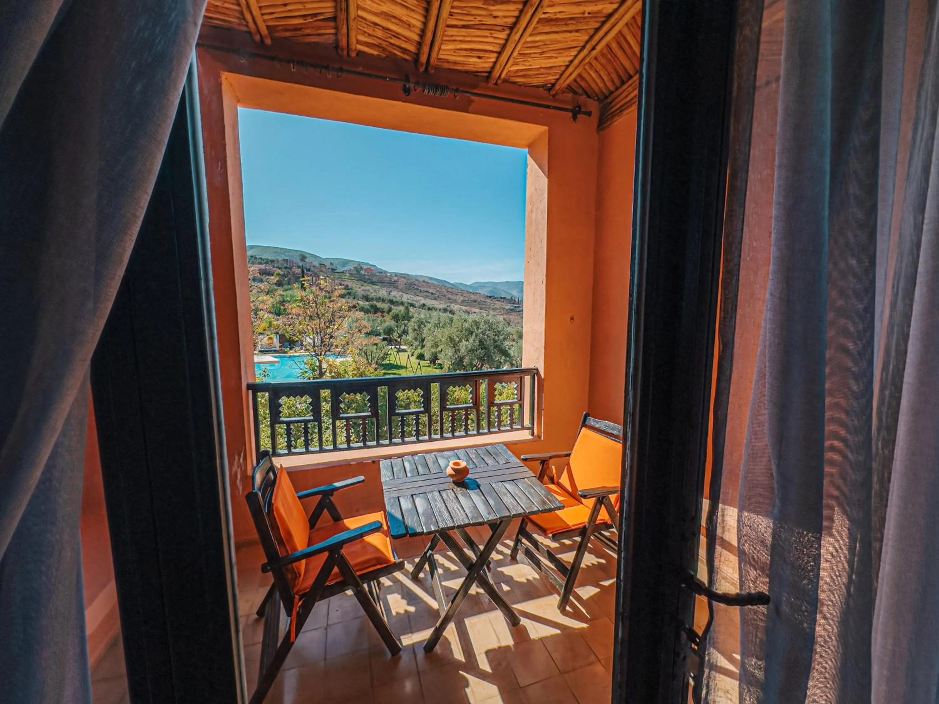 View (from property/room) in Kasbah Agounsane Hotel & Spa