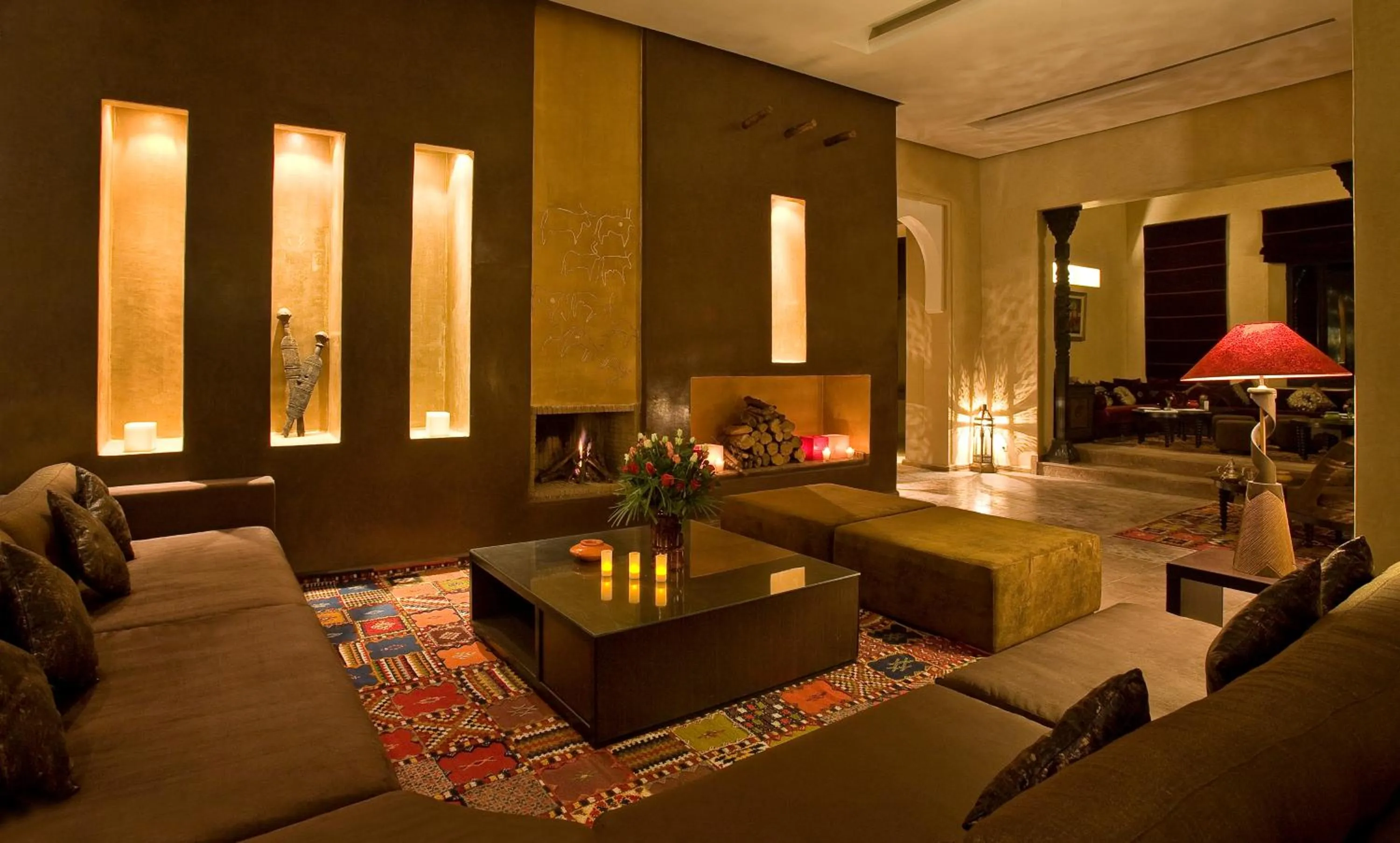 Place of worship in Kasbah Agounsane Hotel & Spa