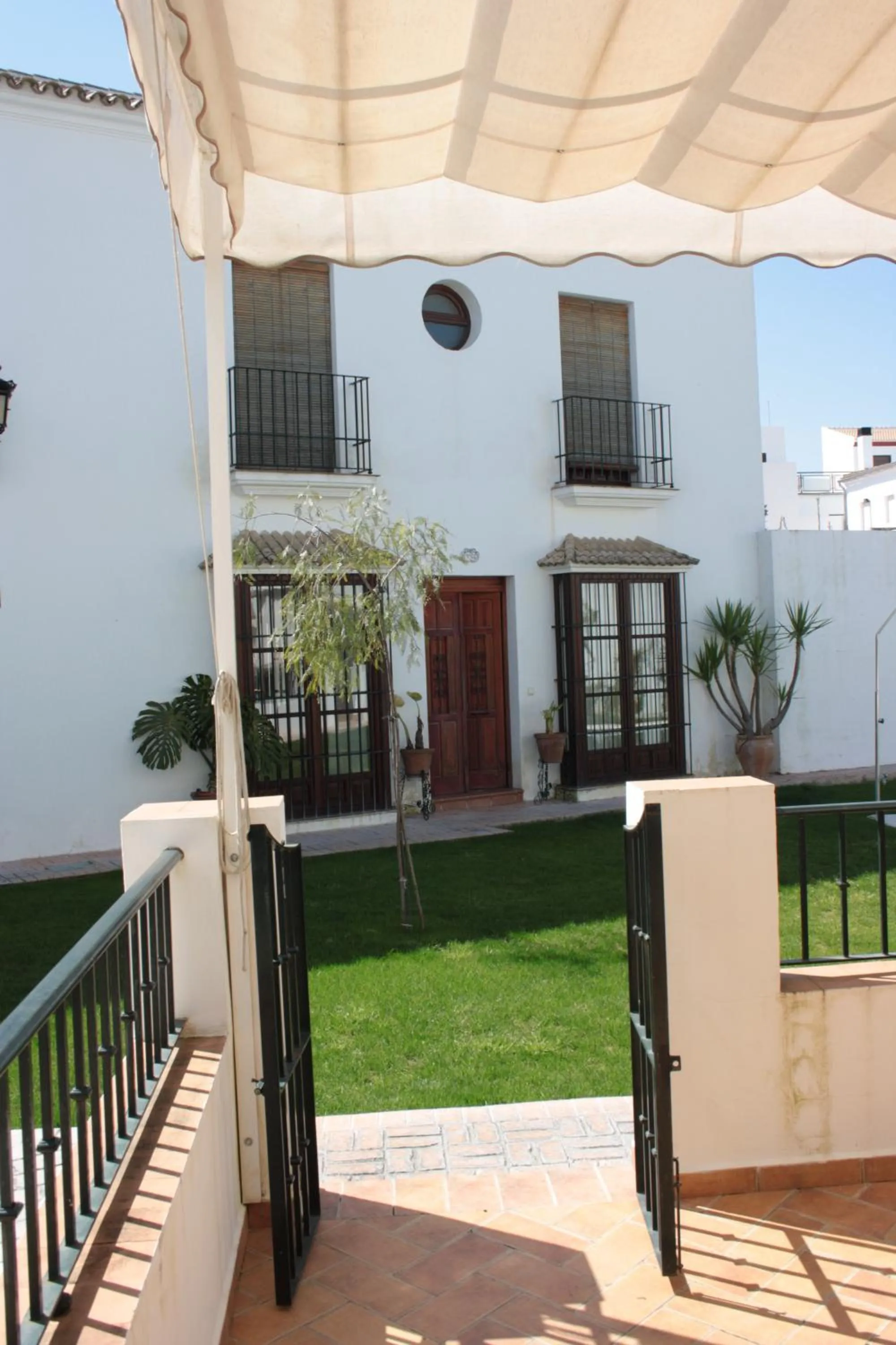 Balcony/Terrace in Hacienda Olontigi