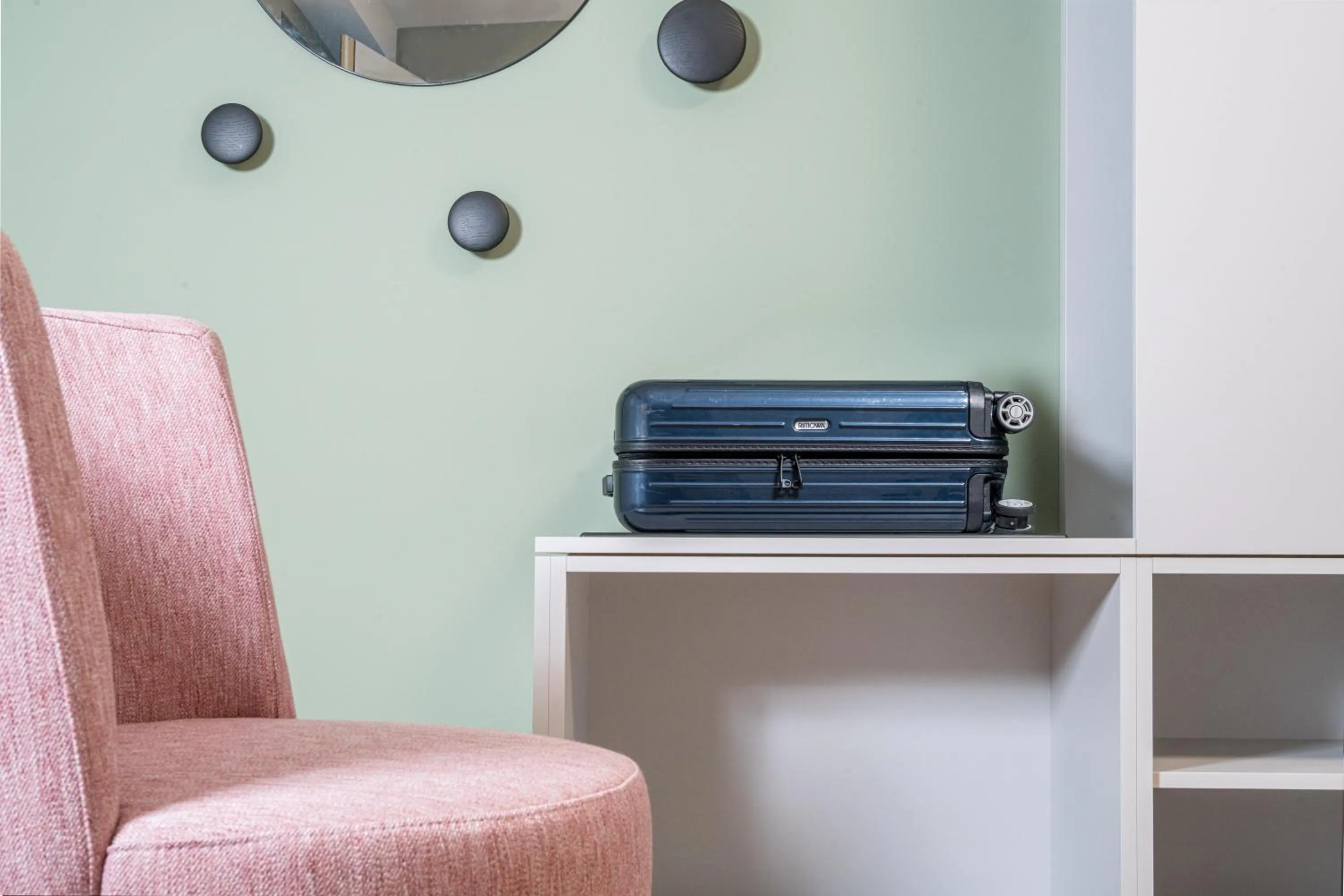 Photo of the whole room in KOOS Hotel&Apartments - City Aparthotel