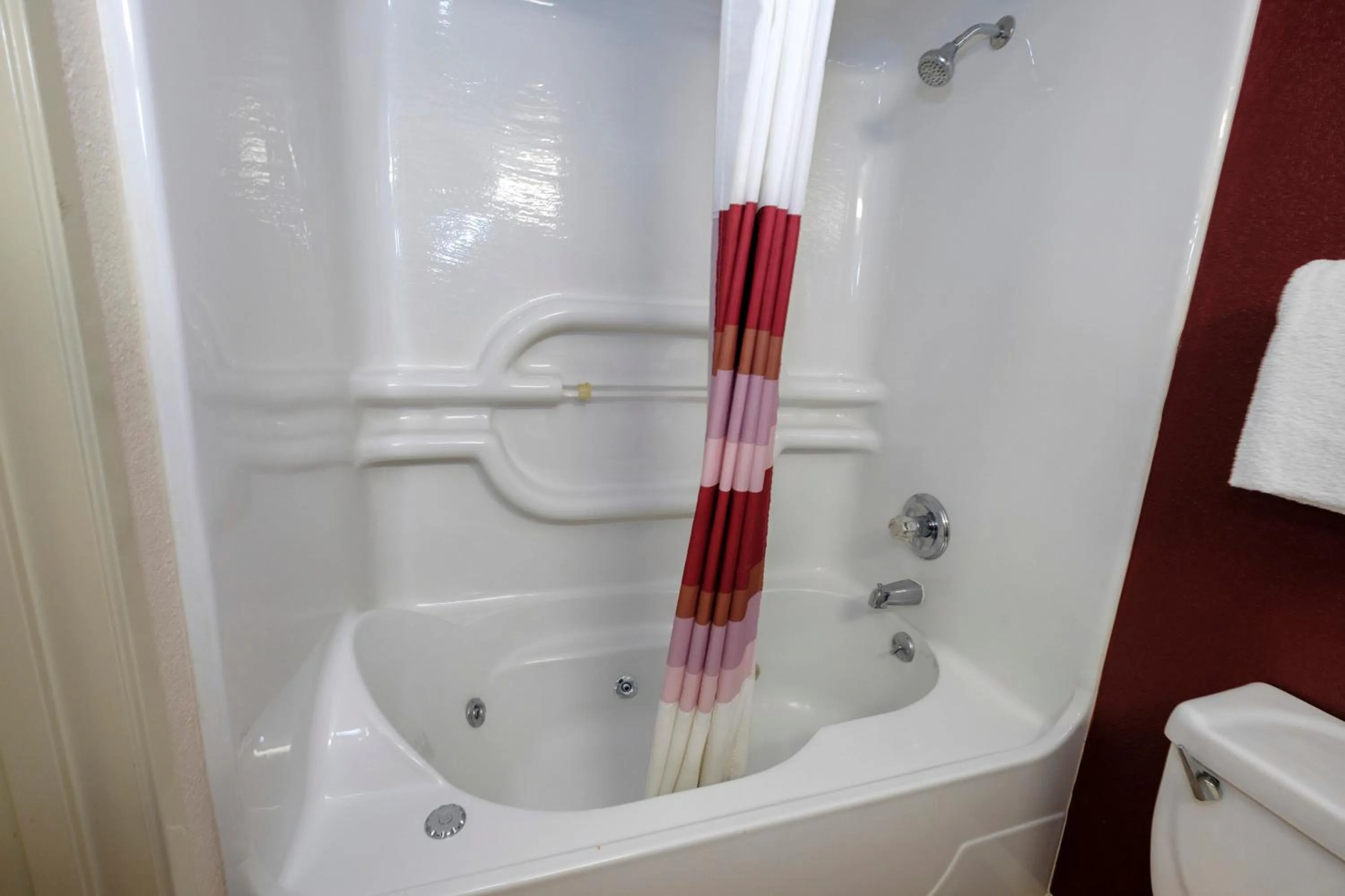 Bathroom in Holtoninnandsuites