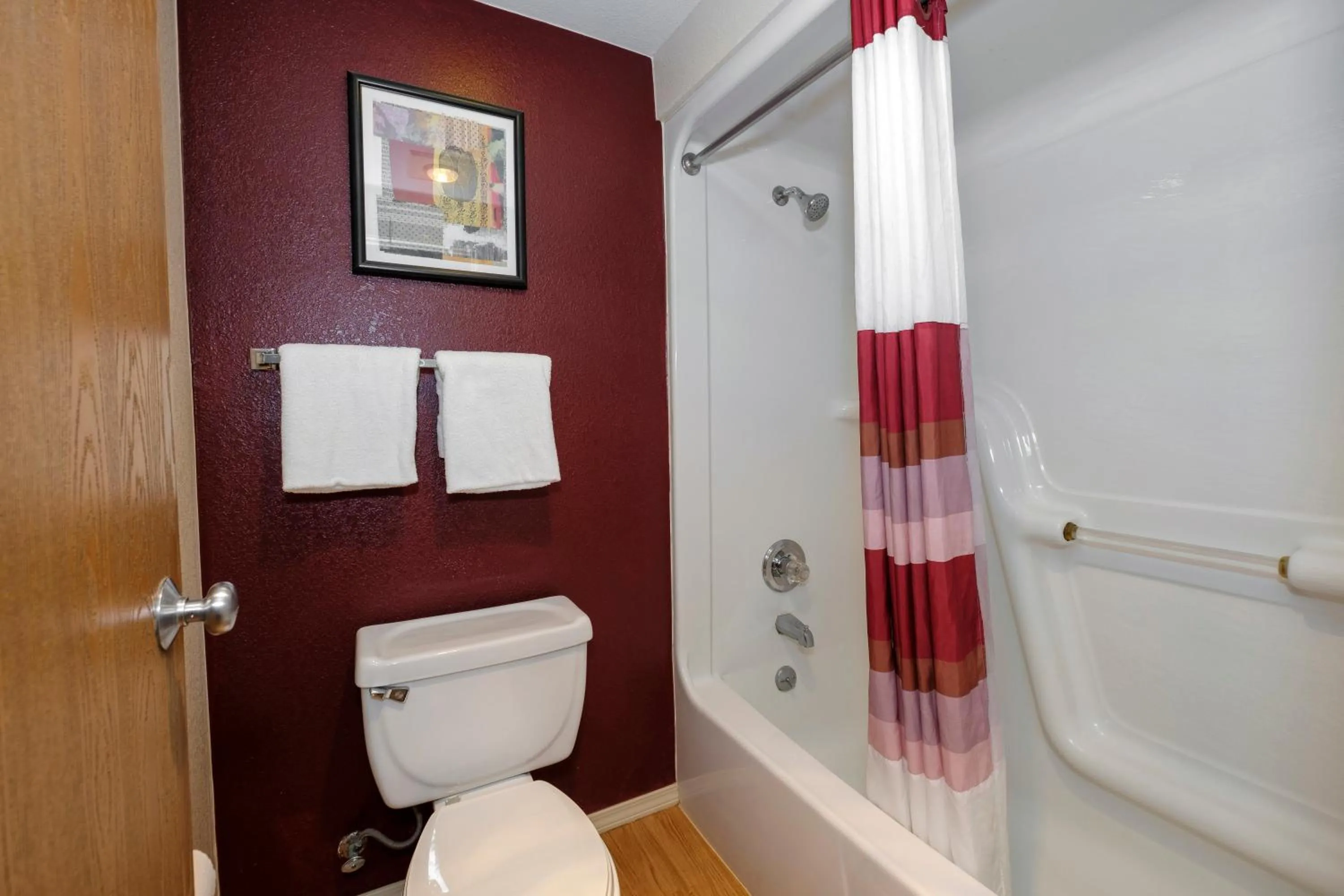 Bathroom in Holtoninnandsuites