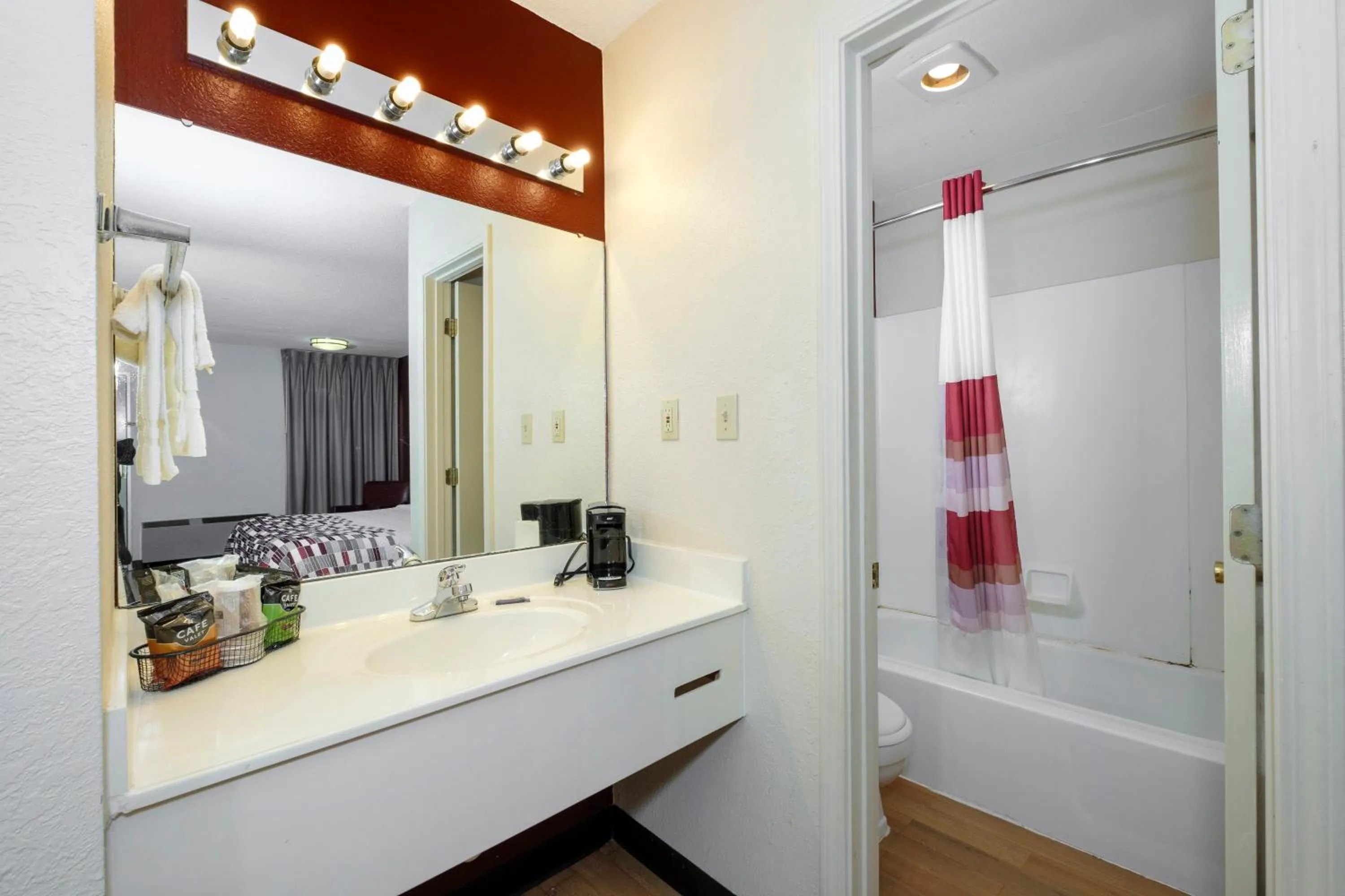 Bathroom in Holtoninnandsuites