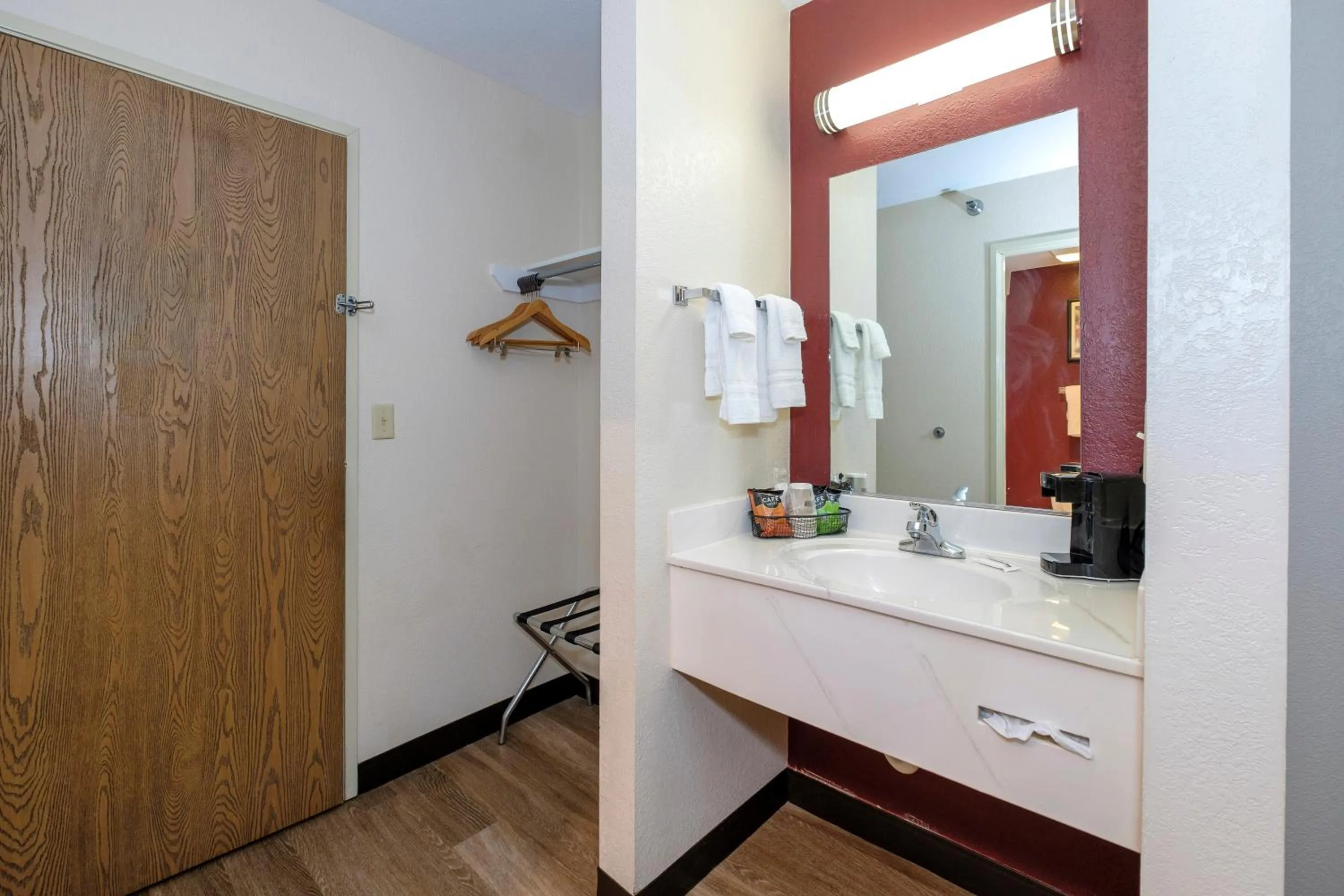 Bathroom in Holtoninnandsuites