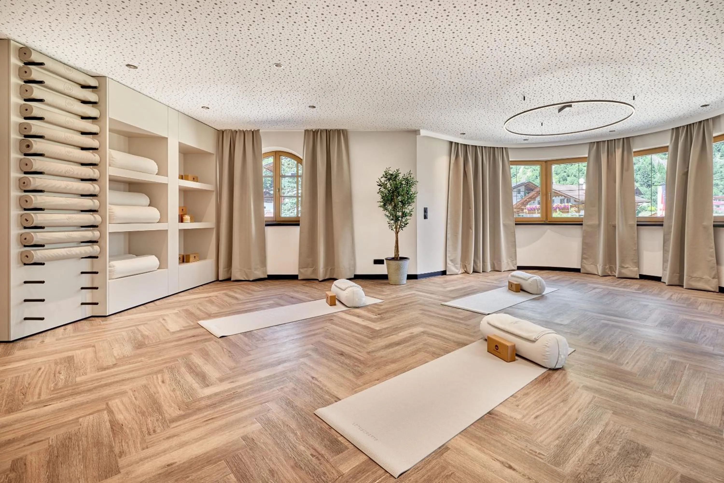 Sports in Wellness & Relax Hotel Milderer Hof