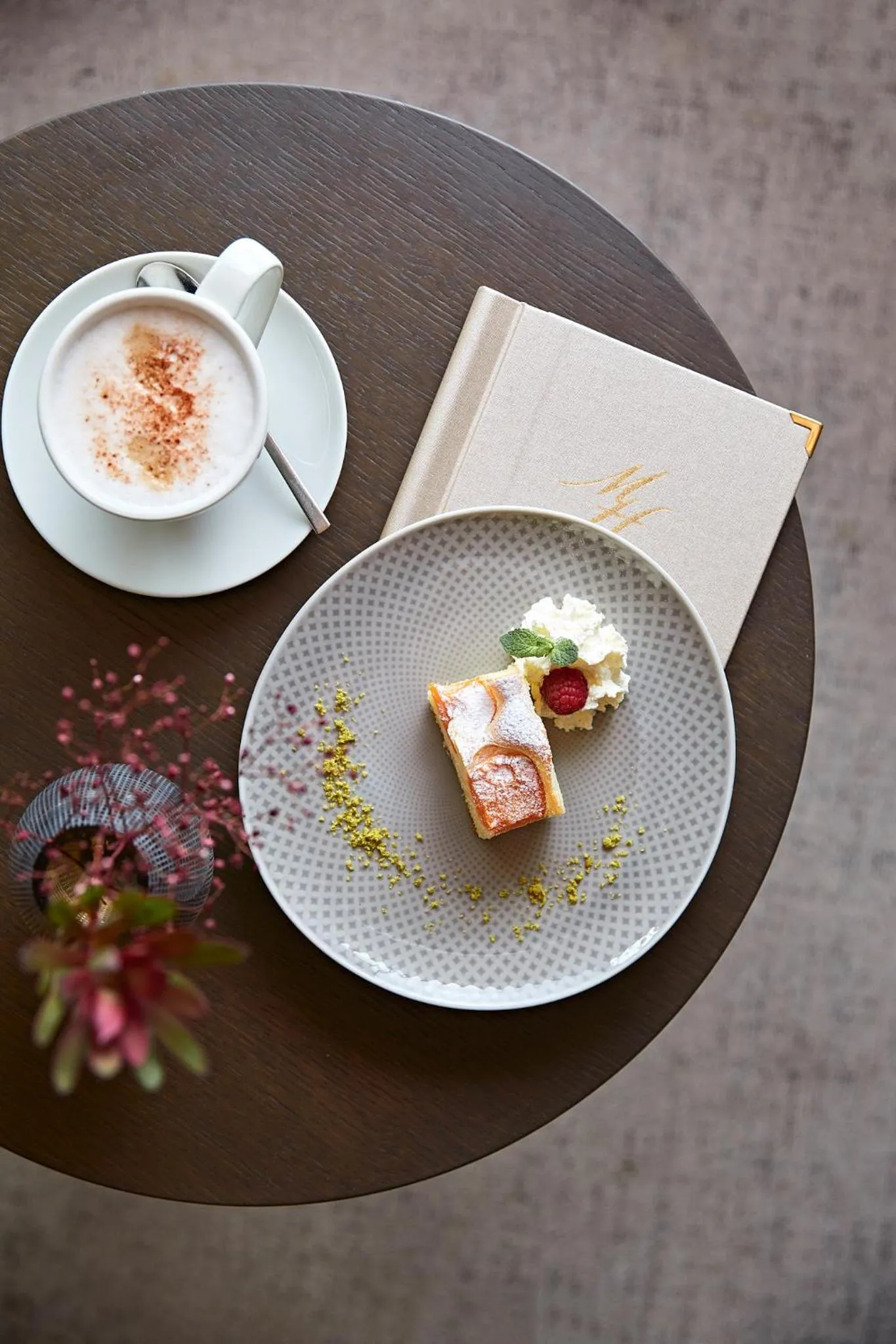 Food in Wellness & Relax Hotel Milderer Hof