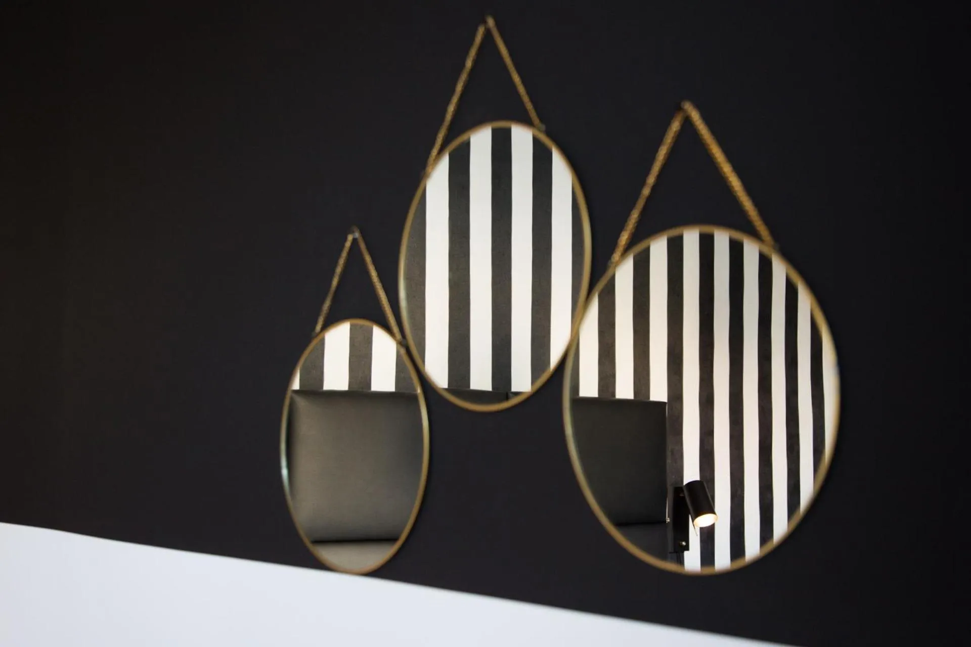 Bedroom in Hotel Zilt