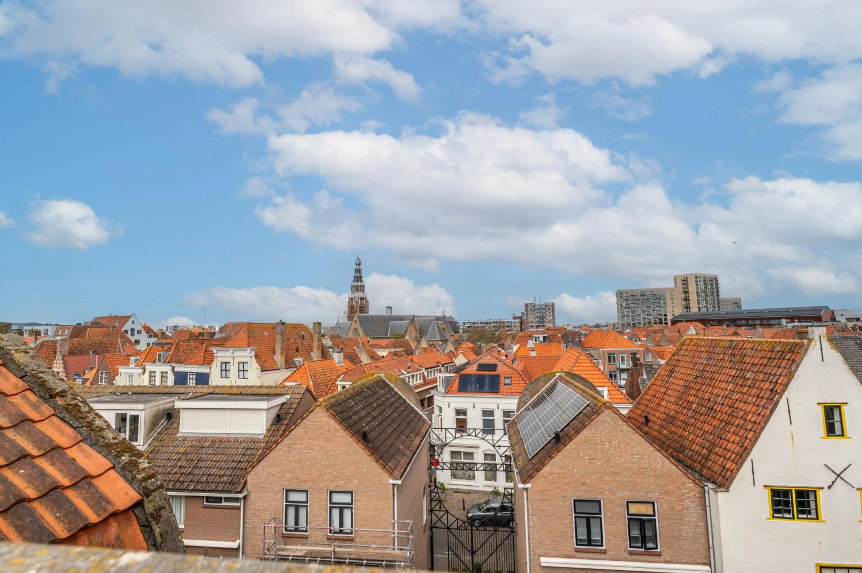 Neighbourhood in Hotel Zilt