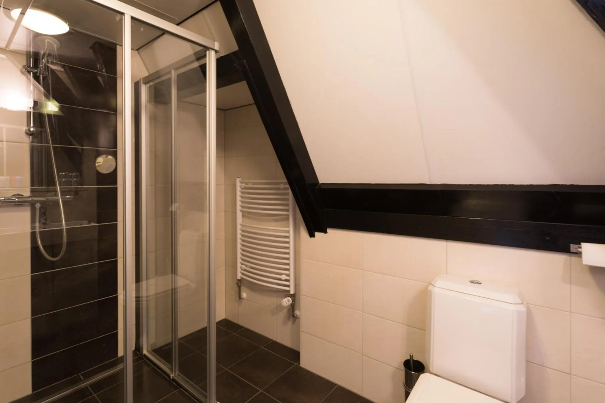 Bathroom in Hotel Zilt