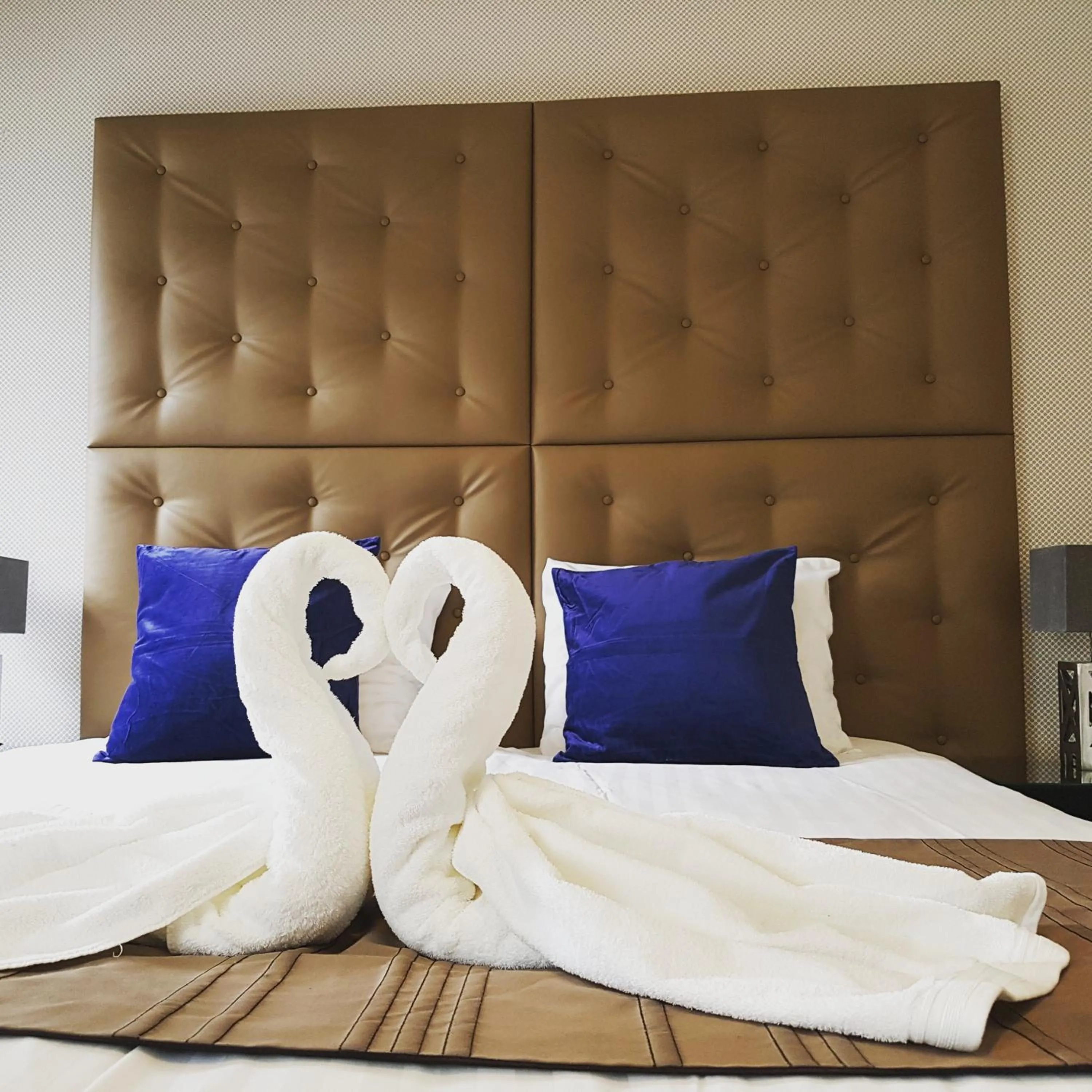 Bedroom, Bed in Hotel Zilt