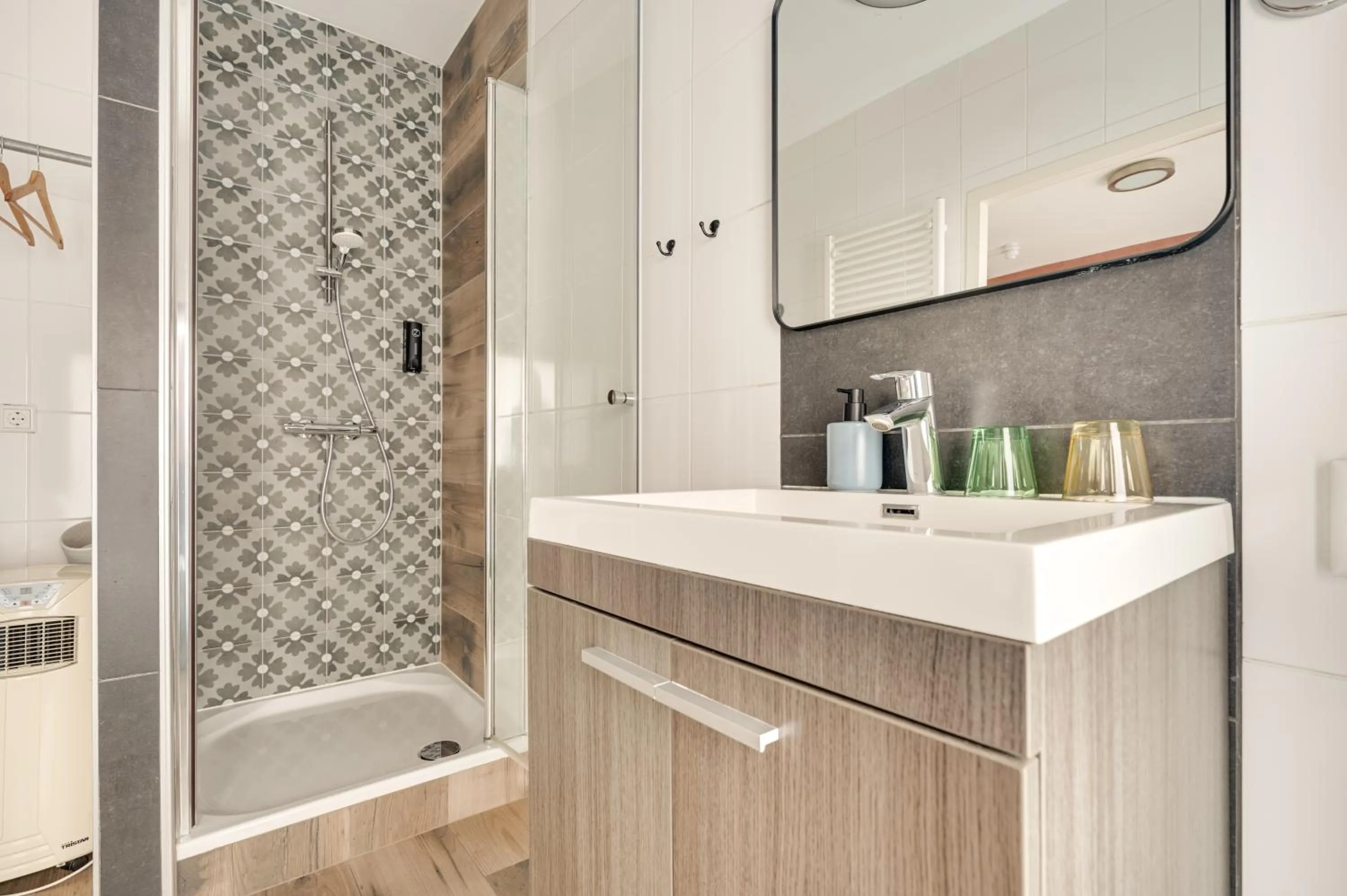 Bathroom in Hotel Zilt