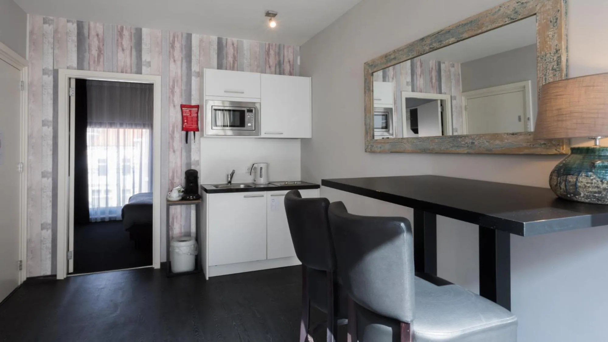 Deluxe Suite in Hotel Zilt