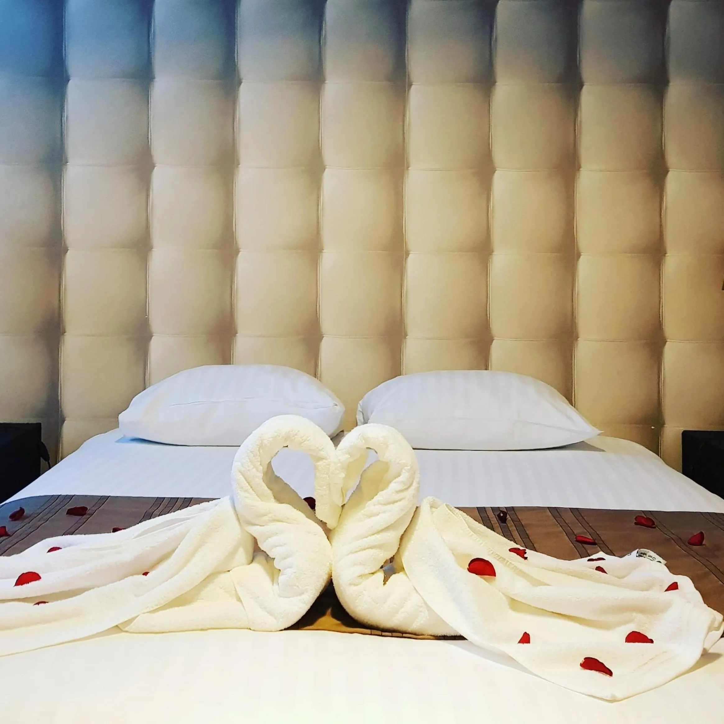 Bedroom, Bed in Hotel Zilt