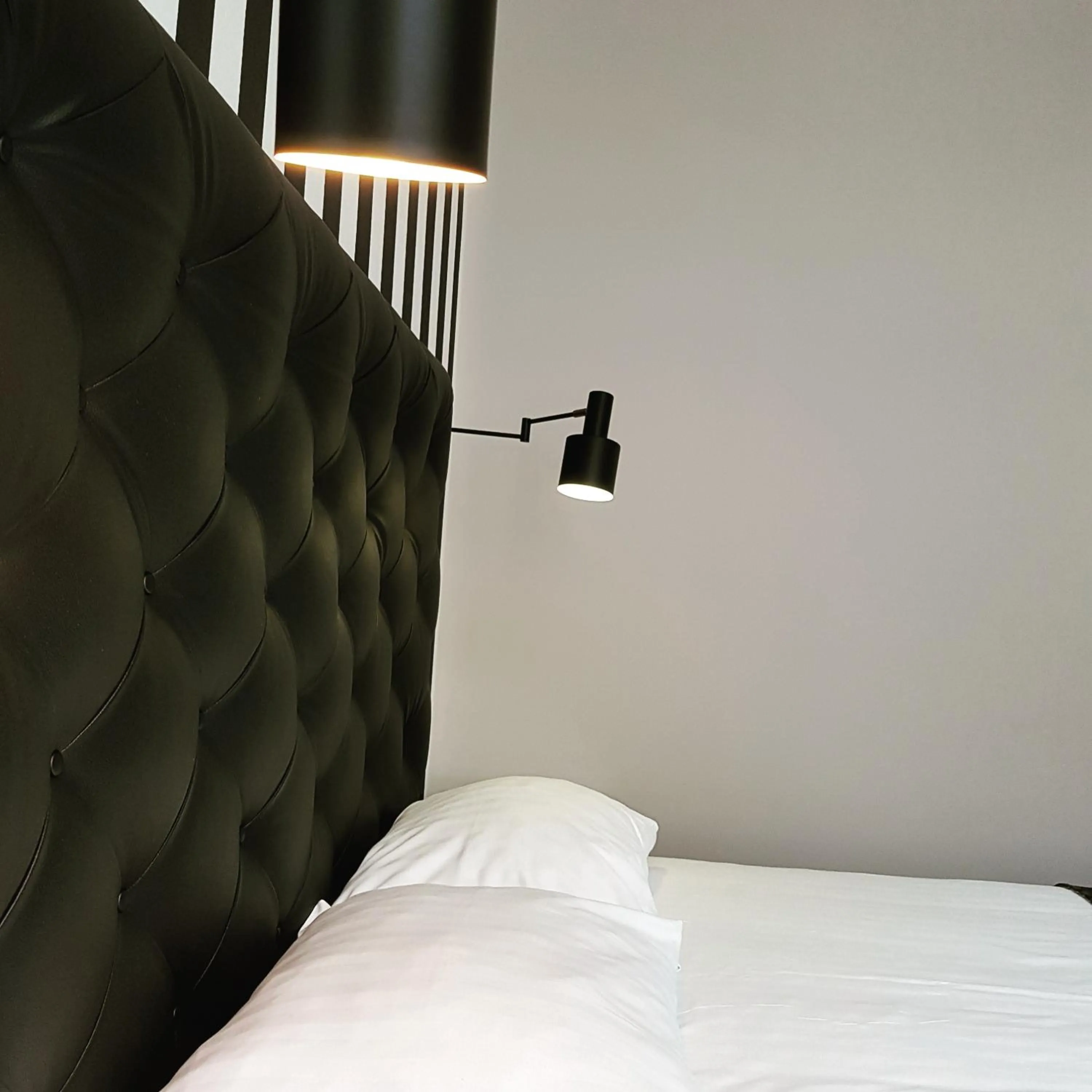 Bedroom, Bed in Hotel Zilt