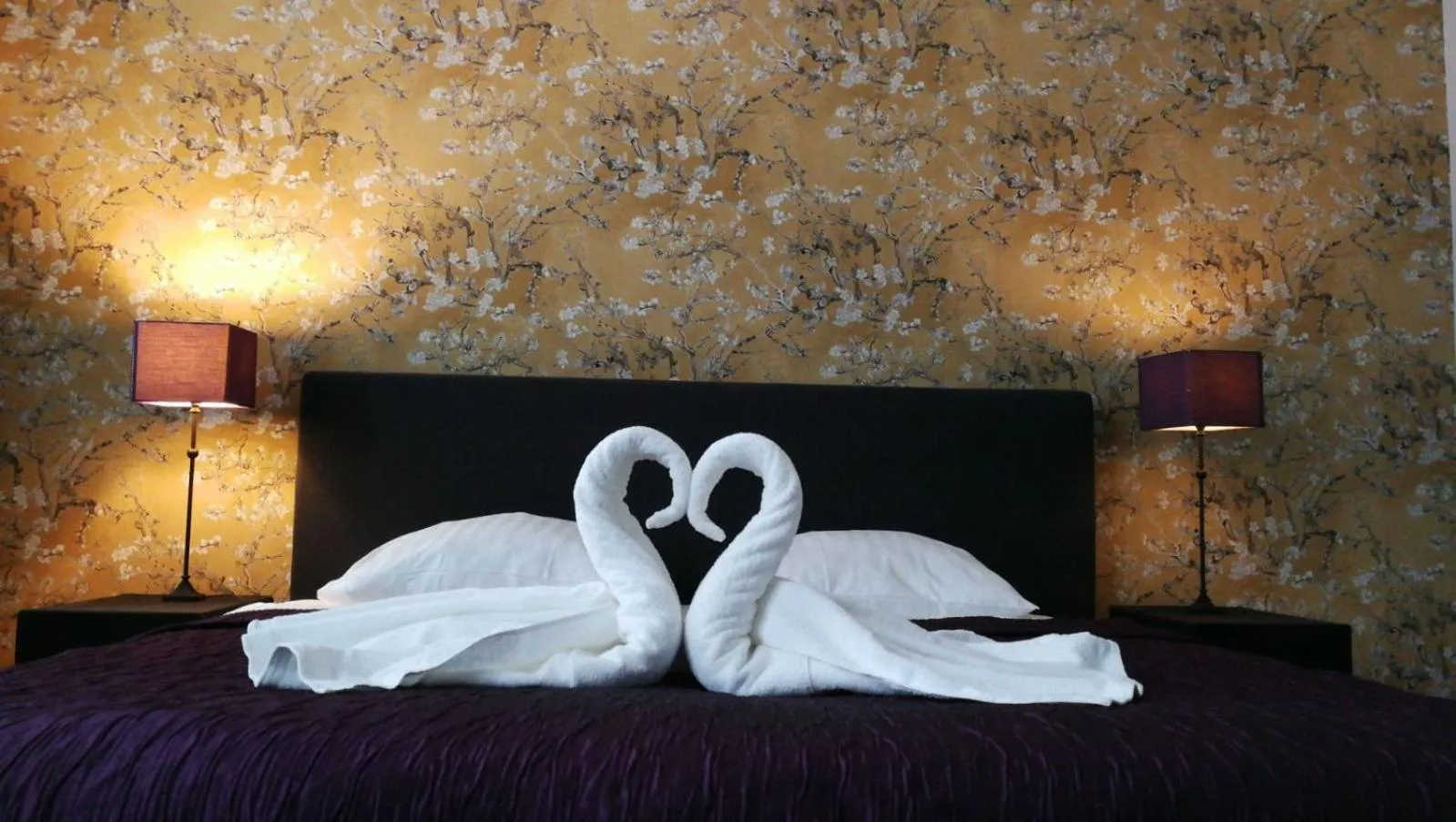 Bedroom, Bed in Hotel Zilt