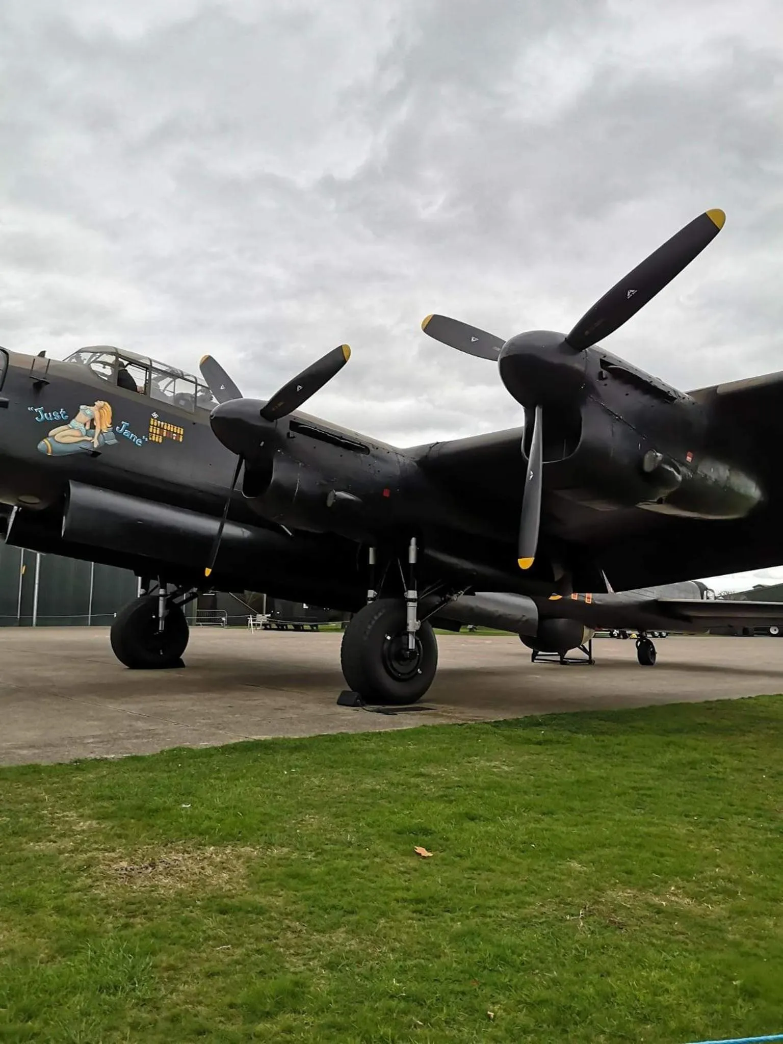 Nearby landmark in White Cottage B and B