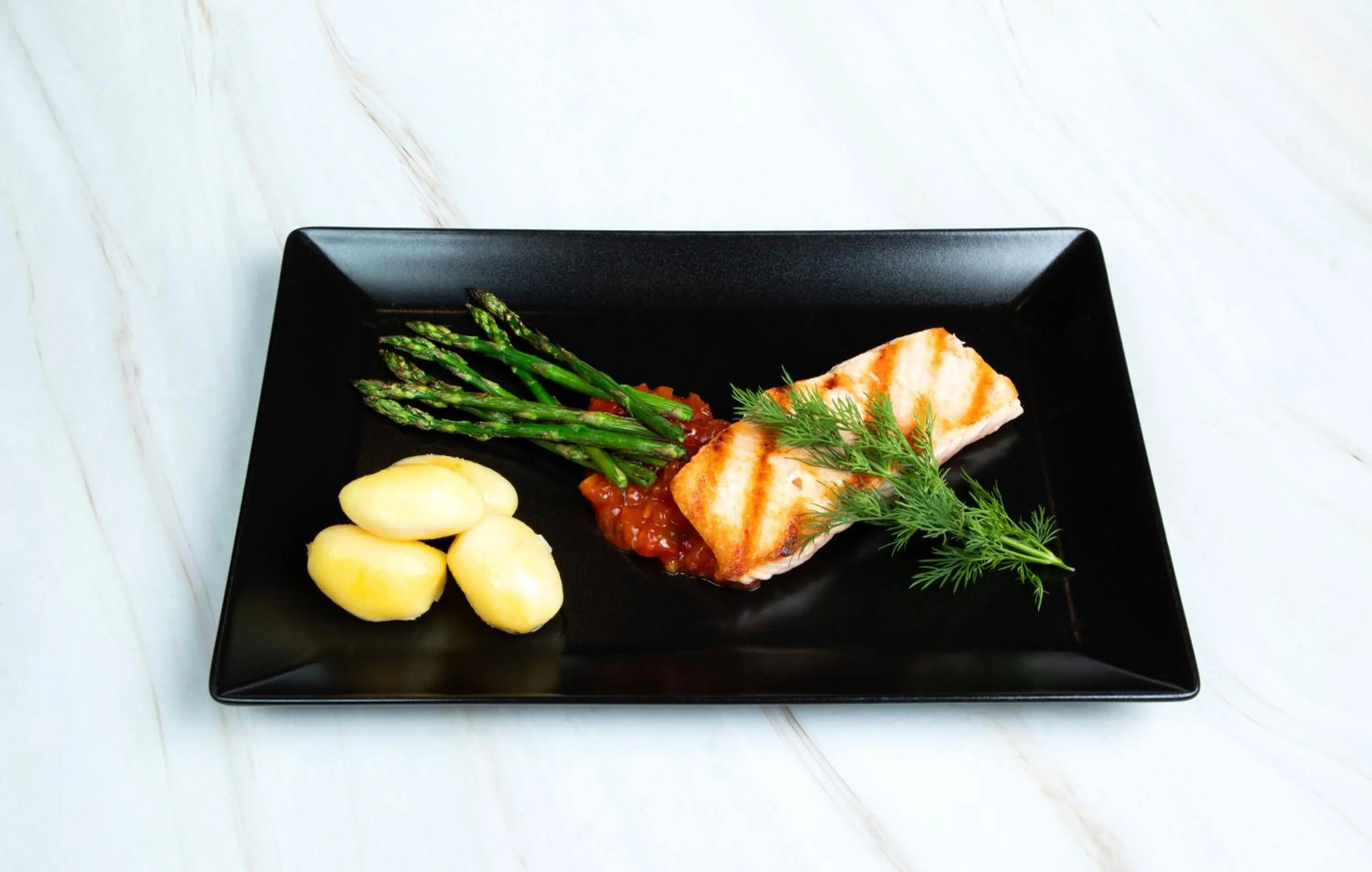 Food in SOALTEE Hotel by Trip Inn Frankfurt Messe Tagungshotel