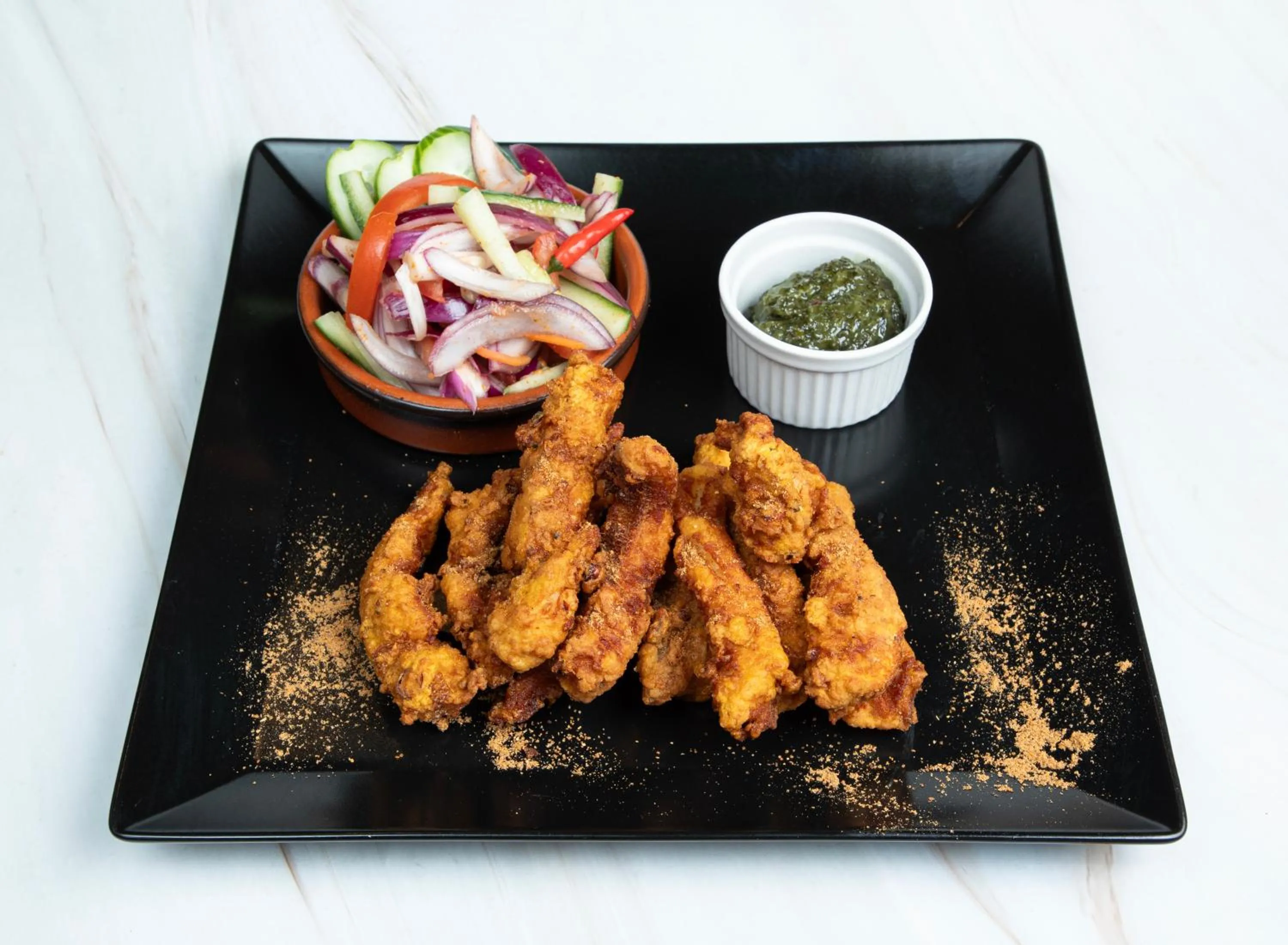 Food in SOALTEE Hotel by Trip Inn Frankfurt Messe Tagungshotel