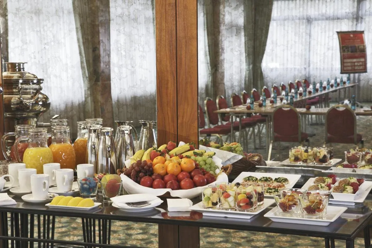 SOALTEE Hotel by Trip Inn Frankfurt Messe Tagungshotel