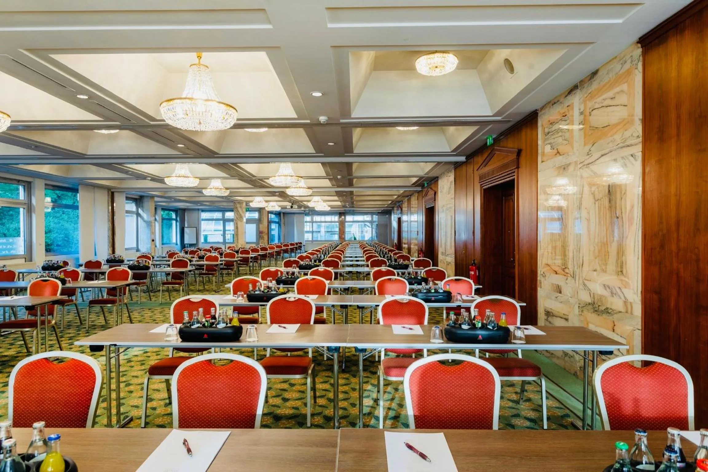 Banquet/Function facilities in SOALTEE Hotel by Trip Inn Frankfurt Messe Tagungshotel