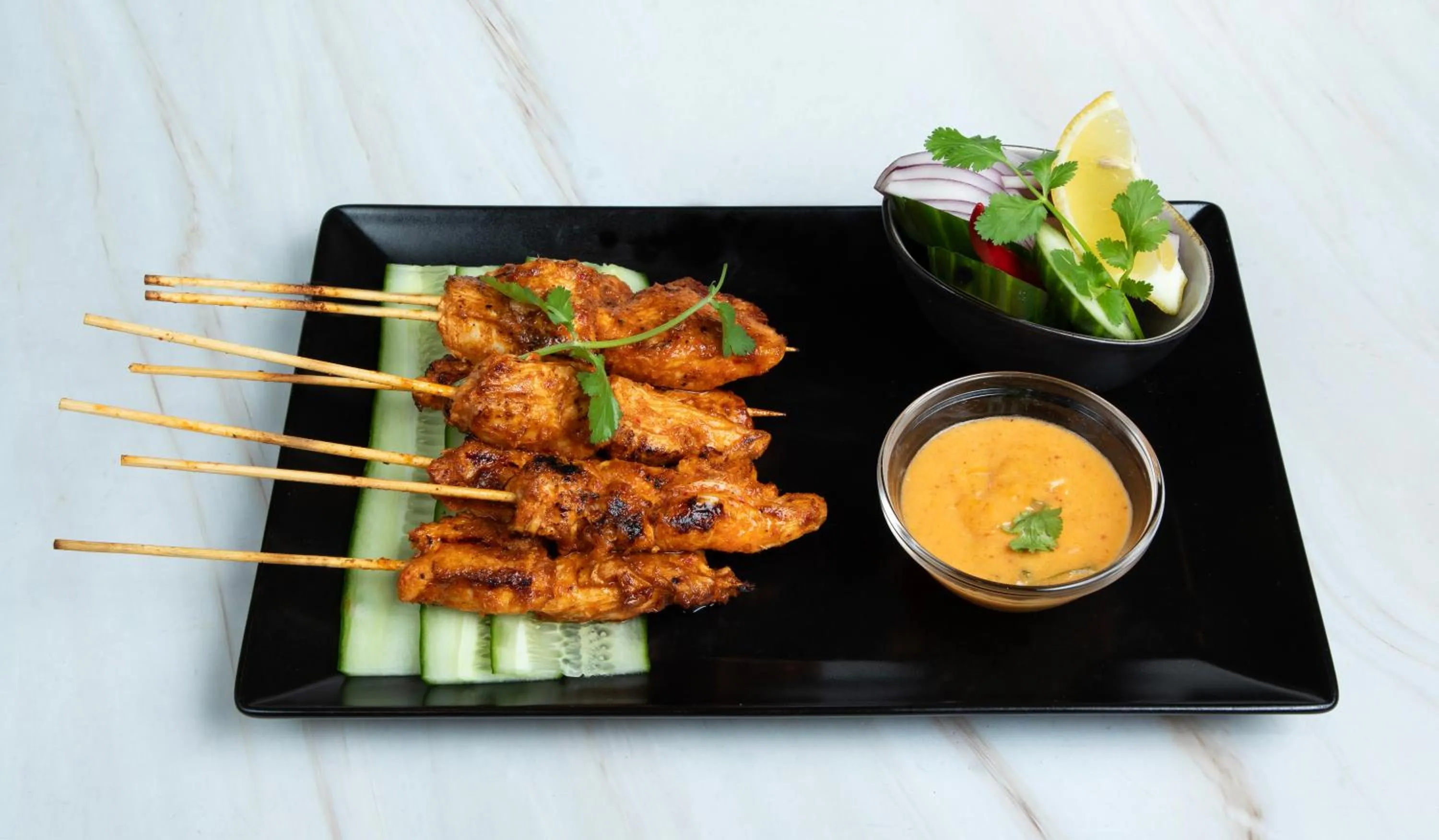 Restaurant/places to eat in SOALTEE Hotel by Trip Inn Frankfurt Messe Tagungshotel