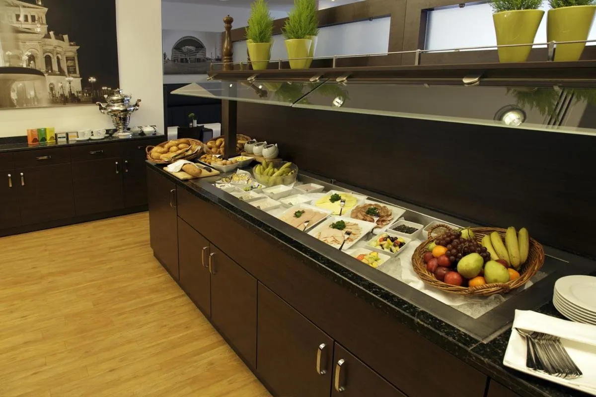 SOALTEE Hotel by Trip Inn Frankfurt Messe Tagungshotel