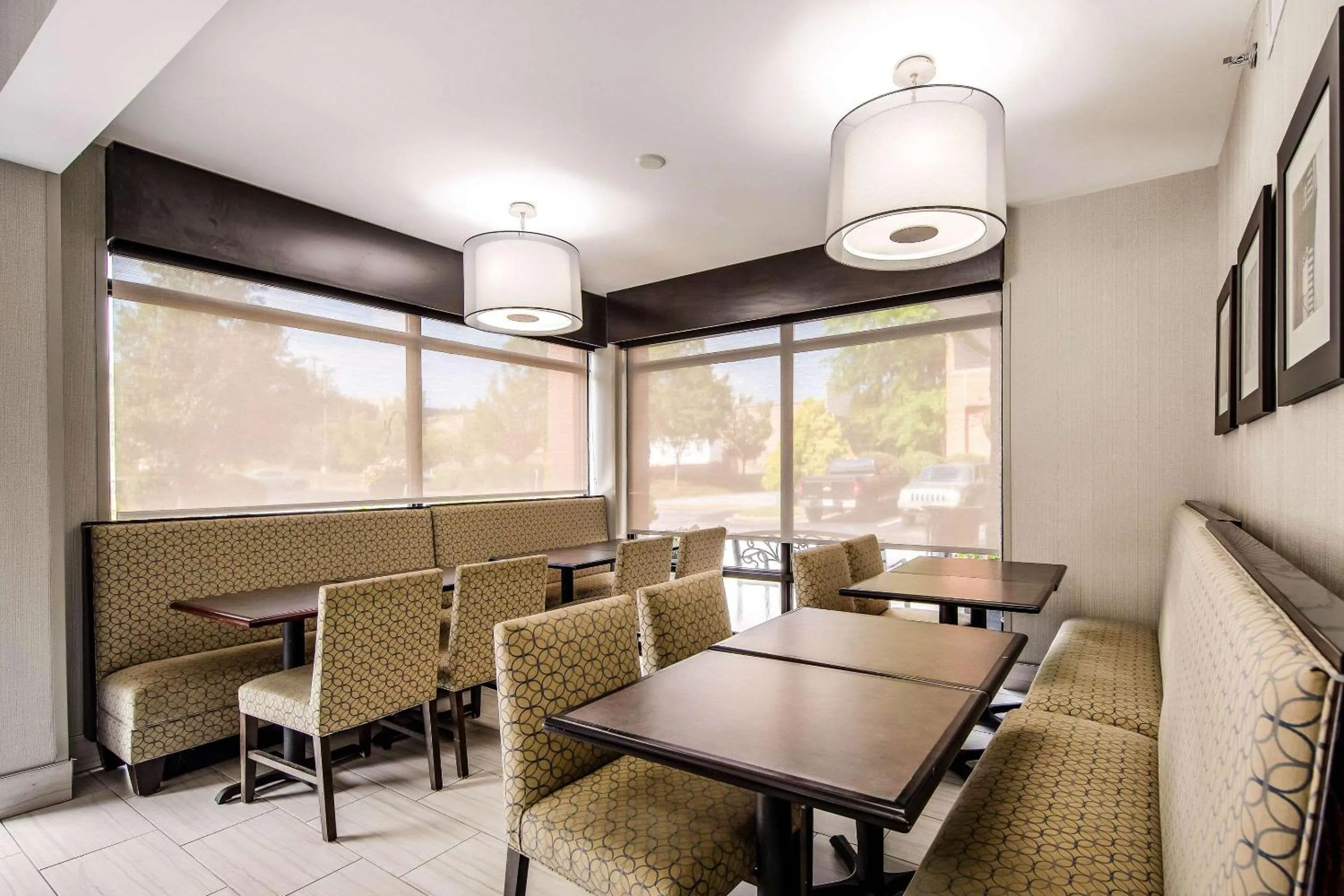 Restaurant/places to eat in Comfort Inn Greenville - Haywood Mall