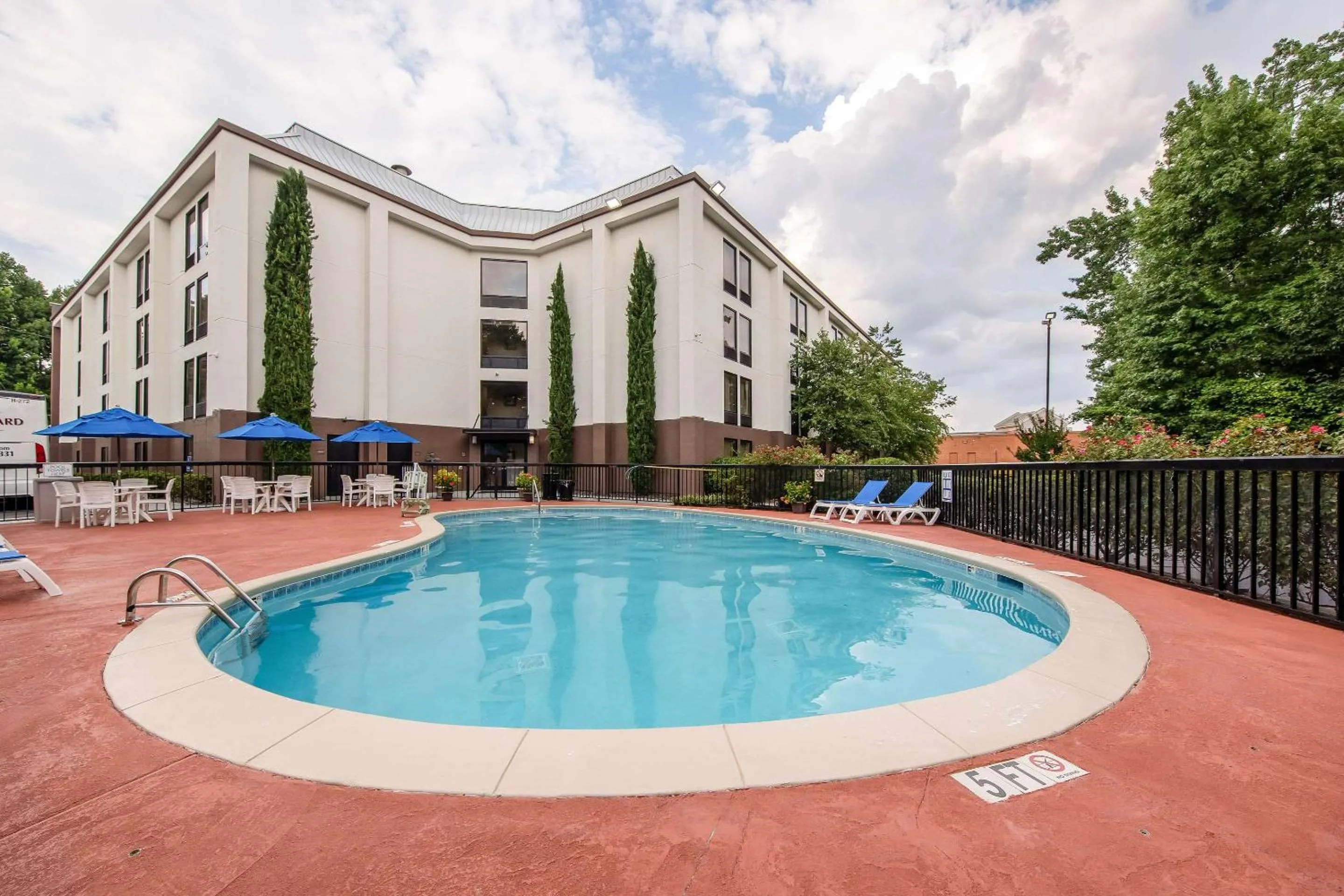 Activities in Comfort Inn Greenville - Haywood Mall