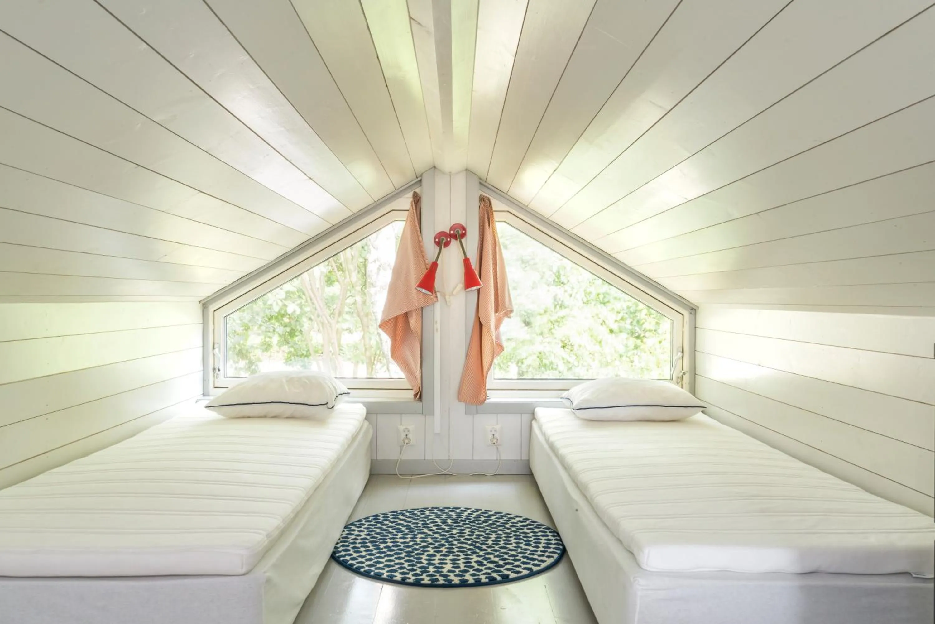 Bed in First Camp Råå Vallar-Helsingborg